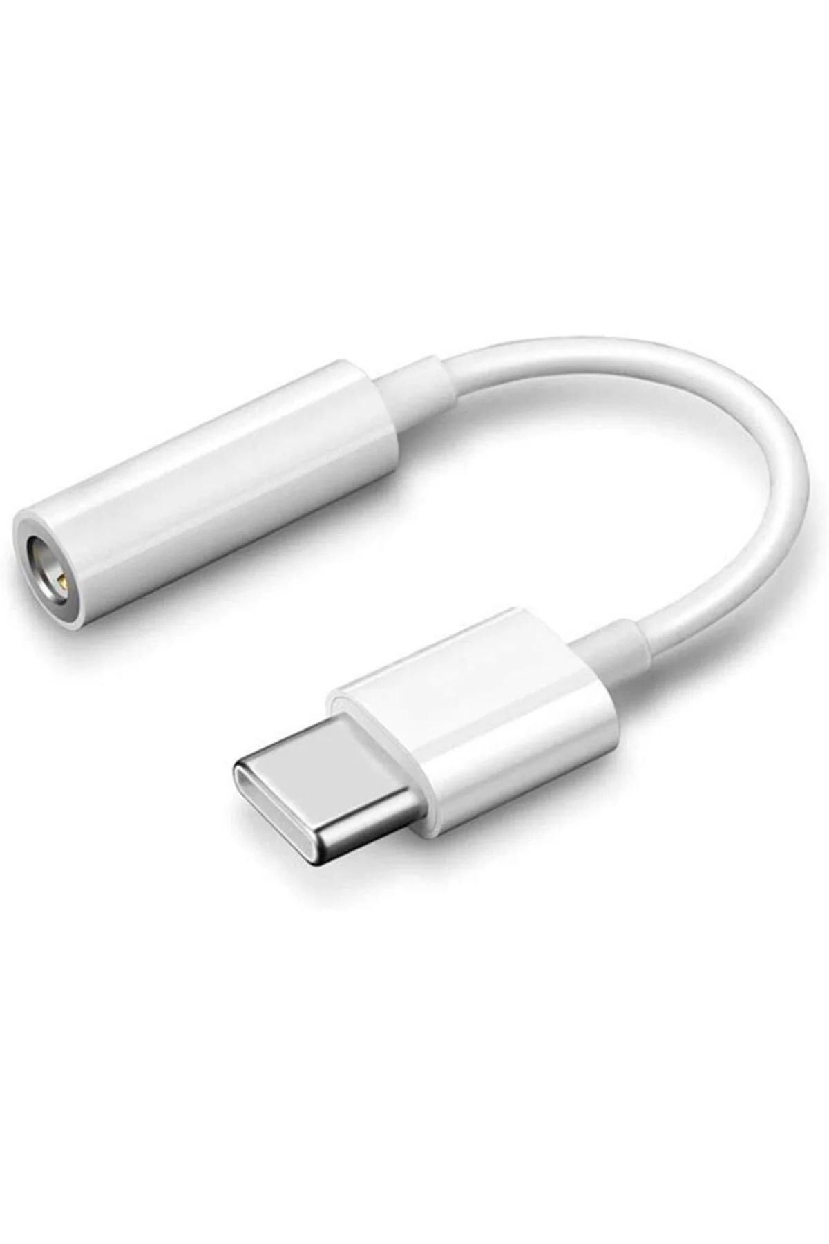 TTKTEKNOLOJİ USB C - 3,5 mm Kulaklık Jakı, iPad Pro 2018/2019/202