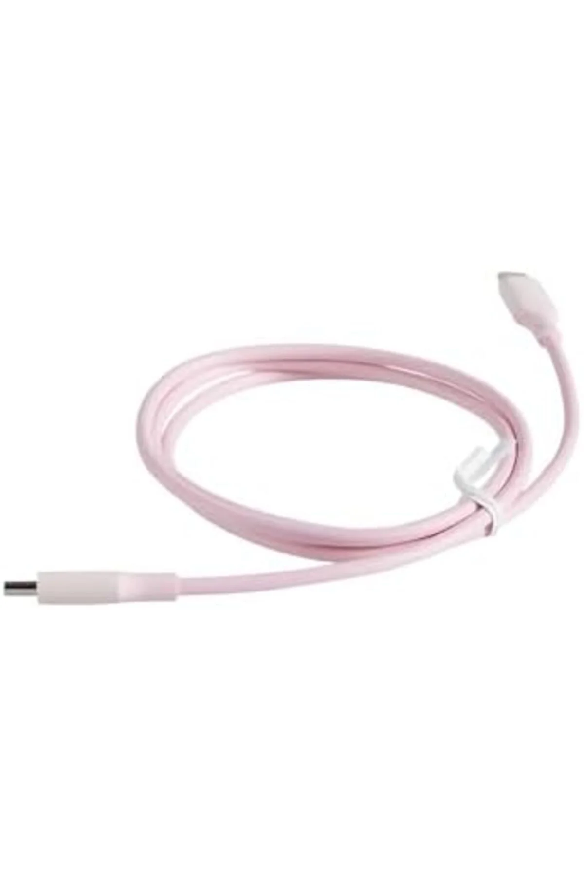 TTKTEKNOLOJİ USB-C 60W 3A QC PD Hızlı Şarj Kablosu, 1 Metre, Pemb