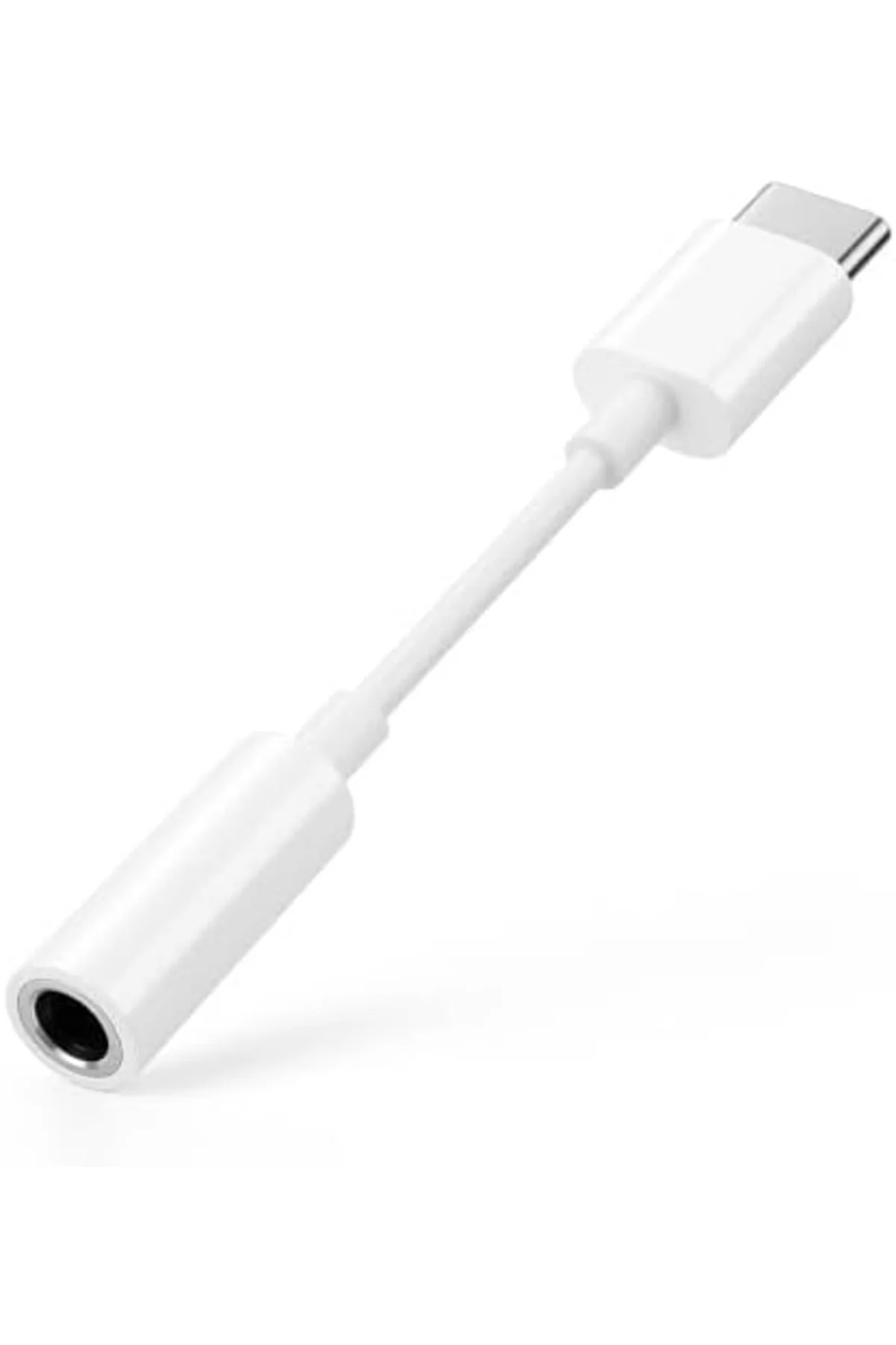 TTKTEKNOLOJİ USB-C To 3.5mm Jak Kulaklık Adaptörü - Dijital Dönüş