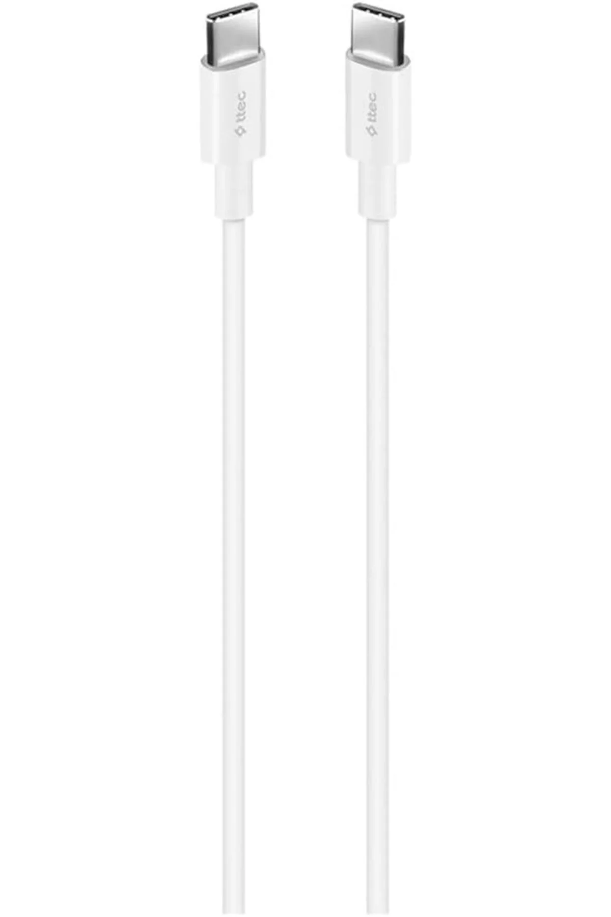 TTKTEKNOLOJİ USB-C - USB-C 300cm 60W PD/QC Hızlı Şarj/Data Kablos