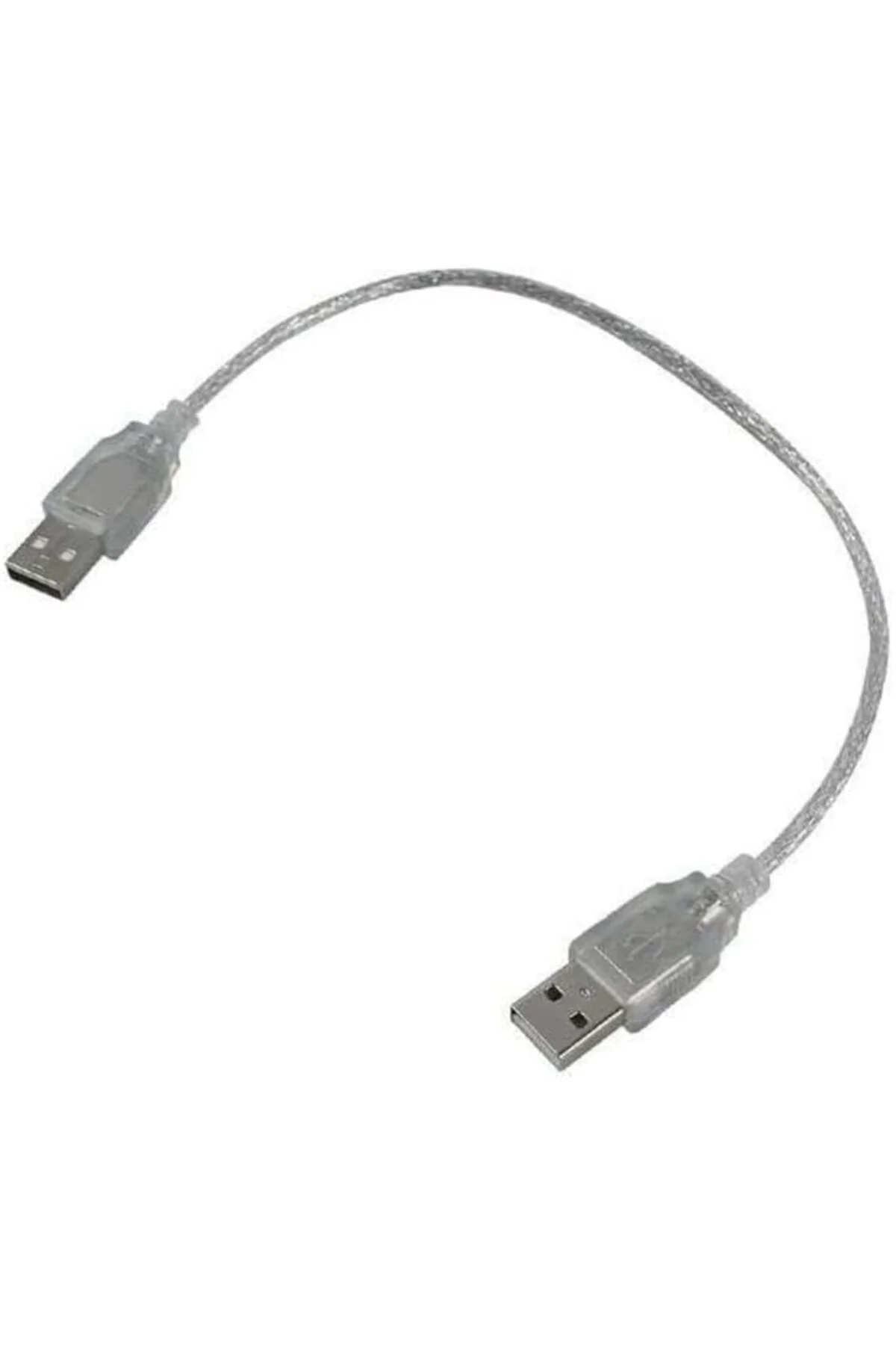 TTKTEKNOLOJİ USB Erkek-Erkek Kablo 50 cm TTKTEKNOLOJİ 395519