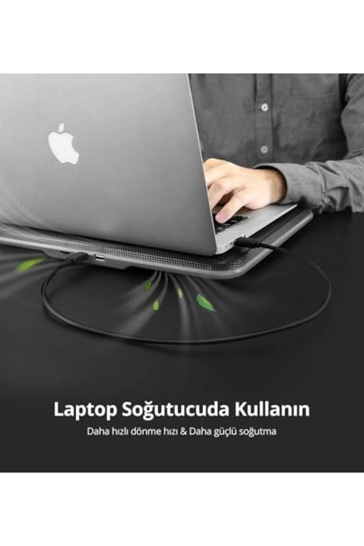 TTKTEKNOLOJİ USB to USB Data ve Şarj Kablosu 1 Metre TTKTEKNOLOJİ