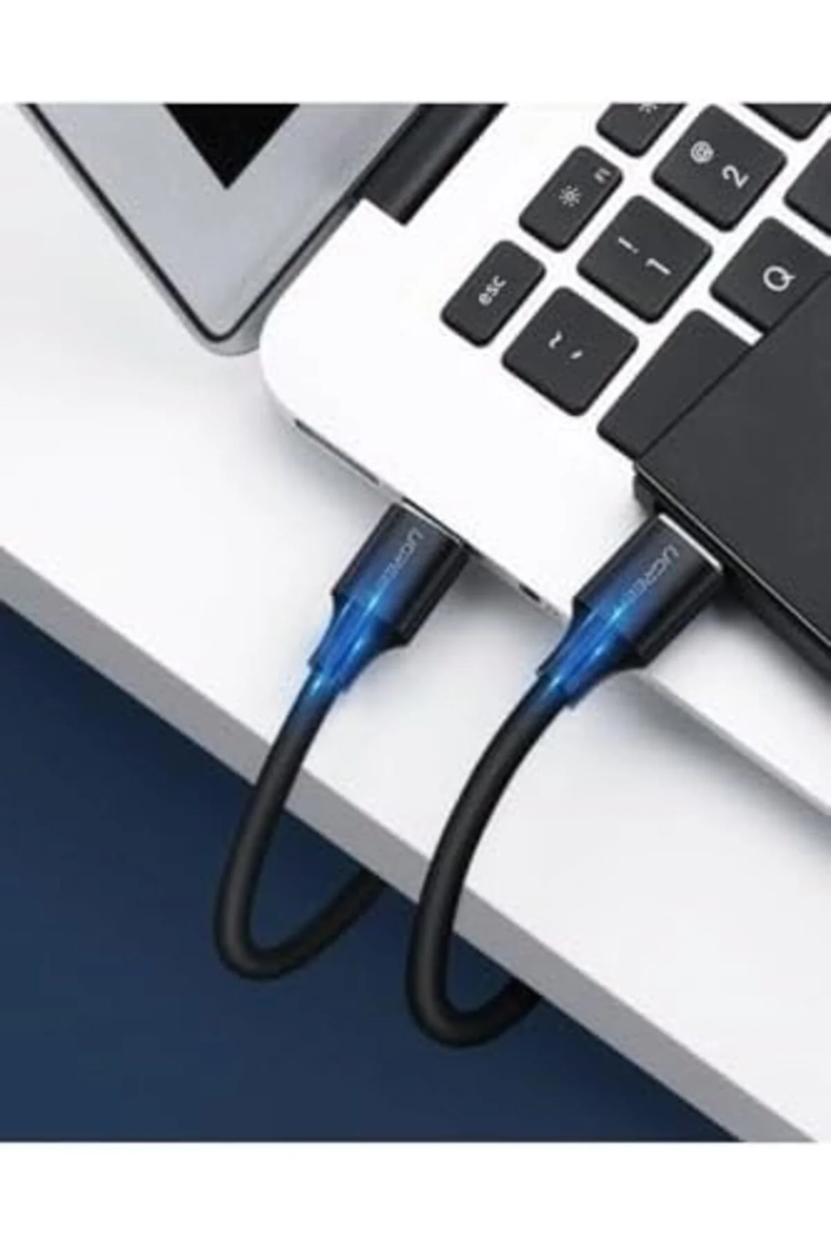 TTKTEKNOLOJİ USB to USB Data ve Şarj Kablosu, 50 Cm TTKTEKNOLOJİ 