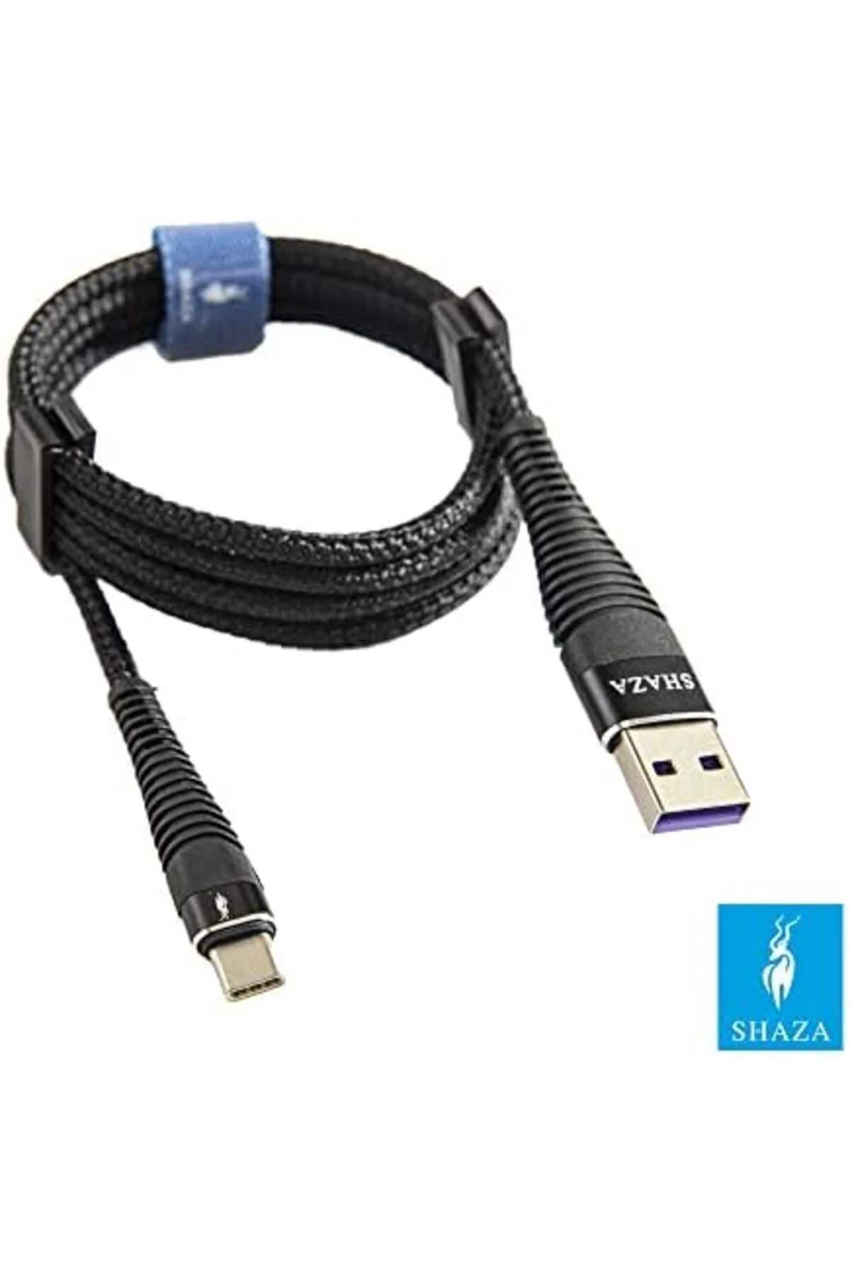 TTKTEKNOLOJİ USB TYPE-C PD 5A 100 W Örgülü Hızlı Şarj ve Data Kab