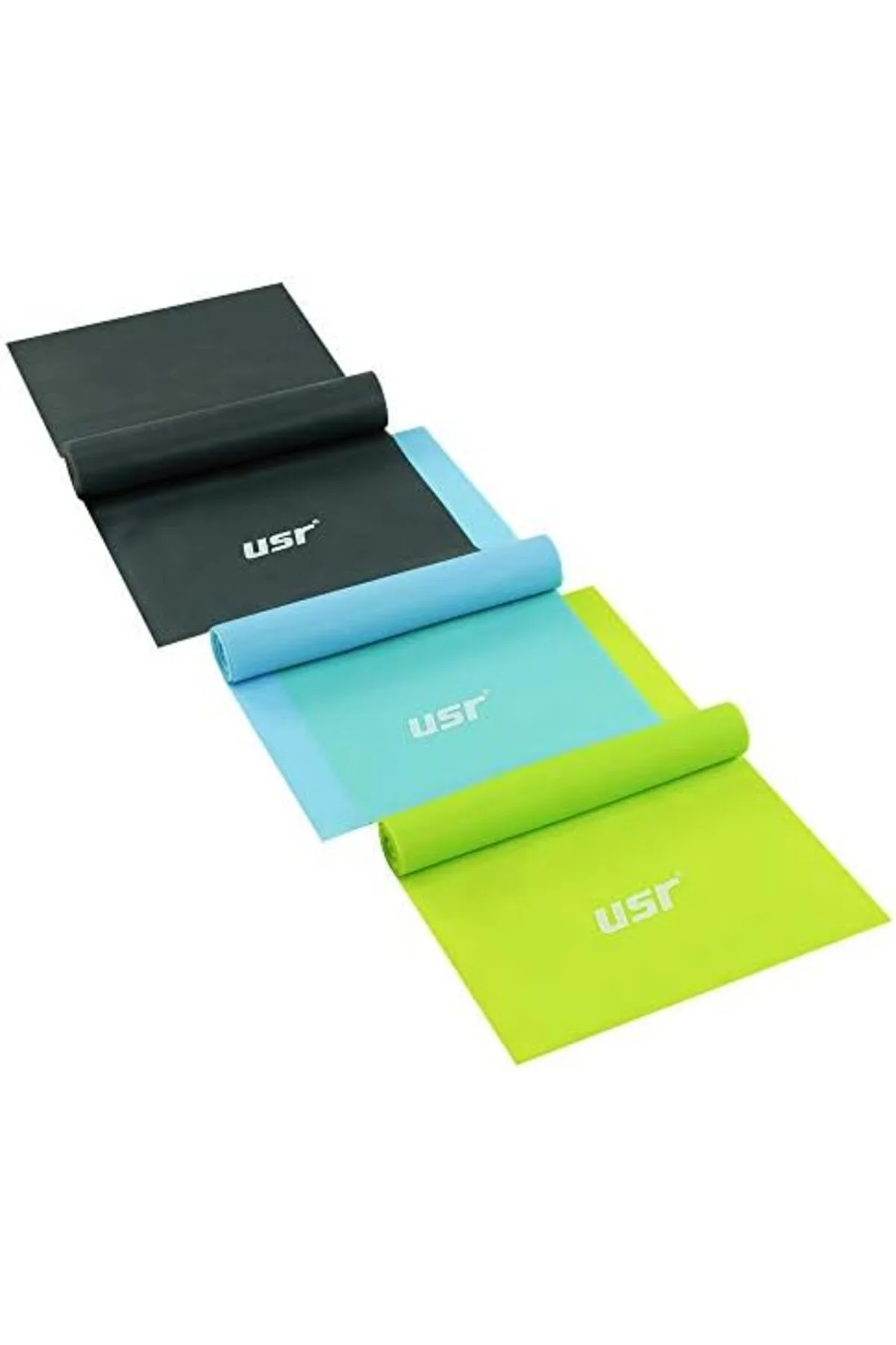 TTKTEKNOLOJİ USR 25+65 Cm Pilates Topu + Pompası + 3 Lastik KRK 3