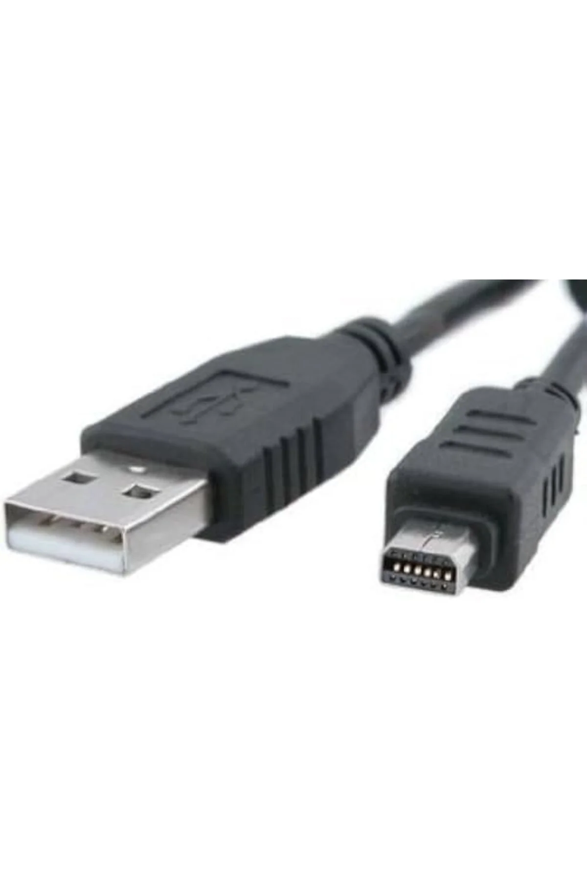 TTKTEKNOLOJİ uyumlu dijital fotoğraf makina kablosu CB-USB5/CB-US TTKTEKNOLOJİ uyumlu dijital fotoğraf makina kablosu CB-USB5/CB-US