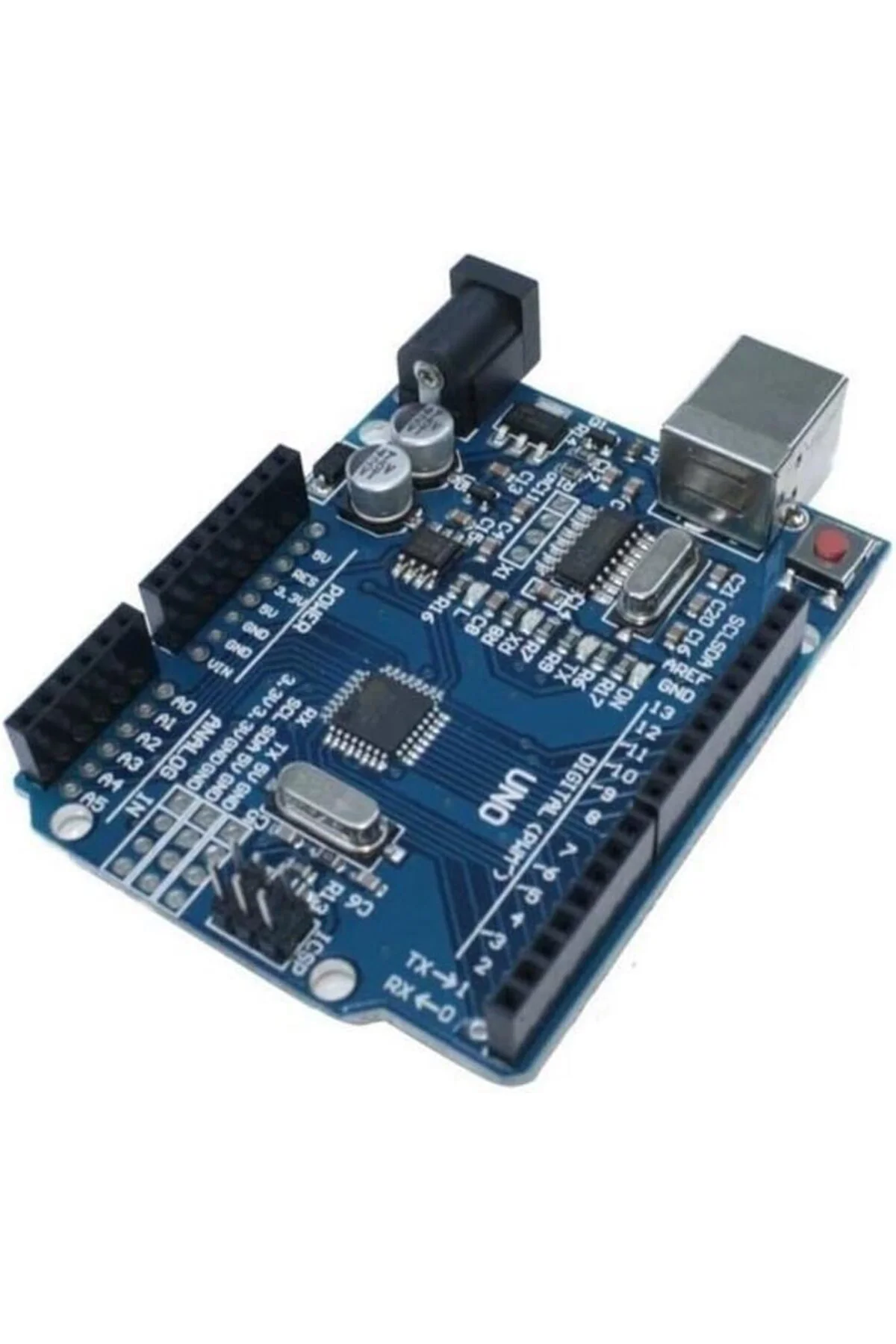 TTKTEKNOLOJİ uyumlu Uno R3 SMD CH340 Chip TTKTEKNOLOJİ 395519