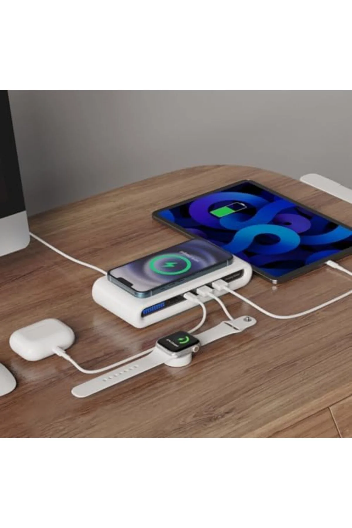 TTKTEKNOLOJİ Uyumlu Uyumlu Uyumlu Çoklu USB Çoklu Port Özellikli 