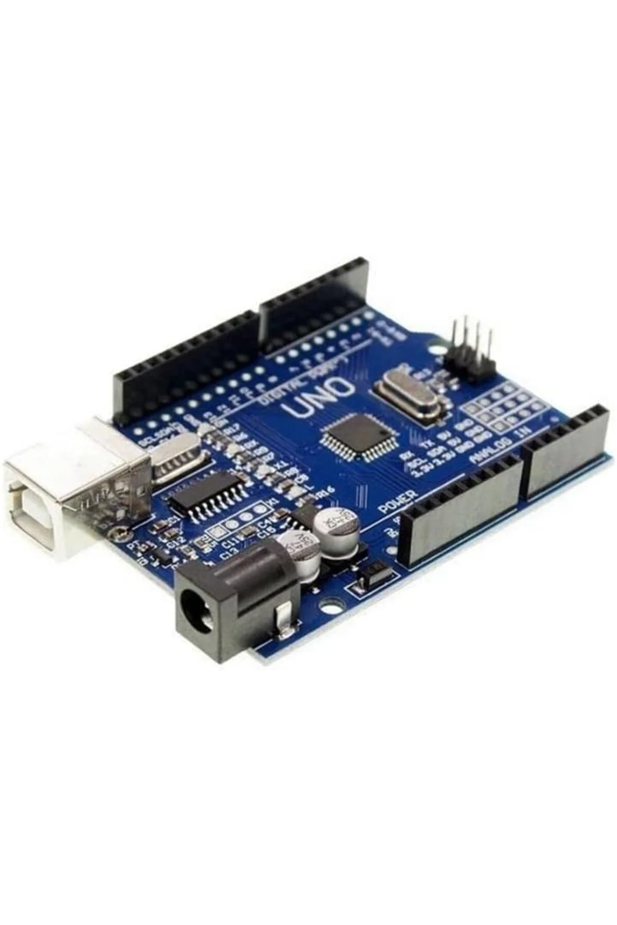 TTKTEKNOLOJİ uyumlu Uno R3 SMD CH340 Chip TTKTEKNOLOJİ 395519