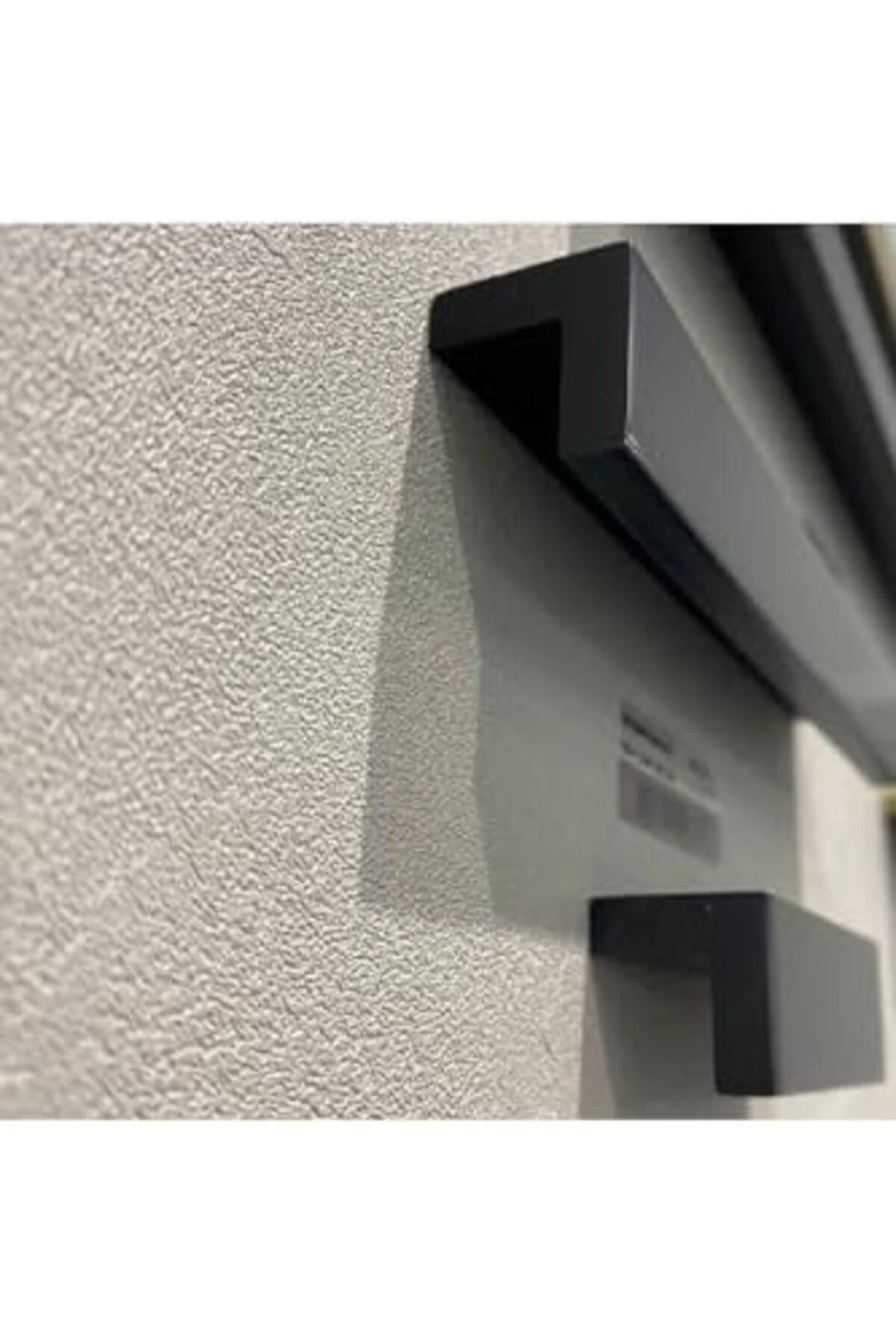 TTKTEKNOLOJİ UZUN KULP SİYAH RENK 320 mm KRK 395519