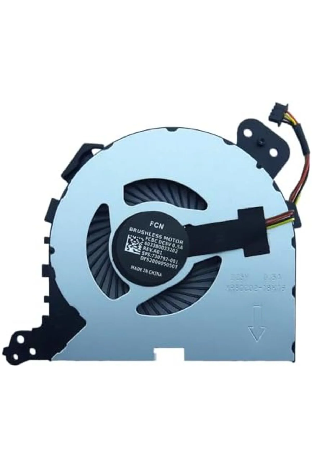 TTKTEKNOLOJİ V320-17Isk Type 81B6 İle Uyumlu Cpu İşlemci Fanı TTK