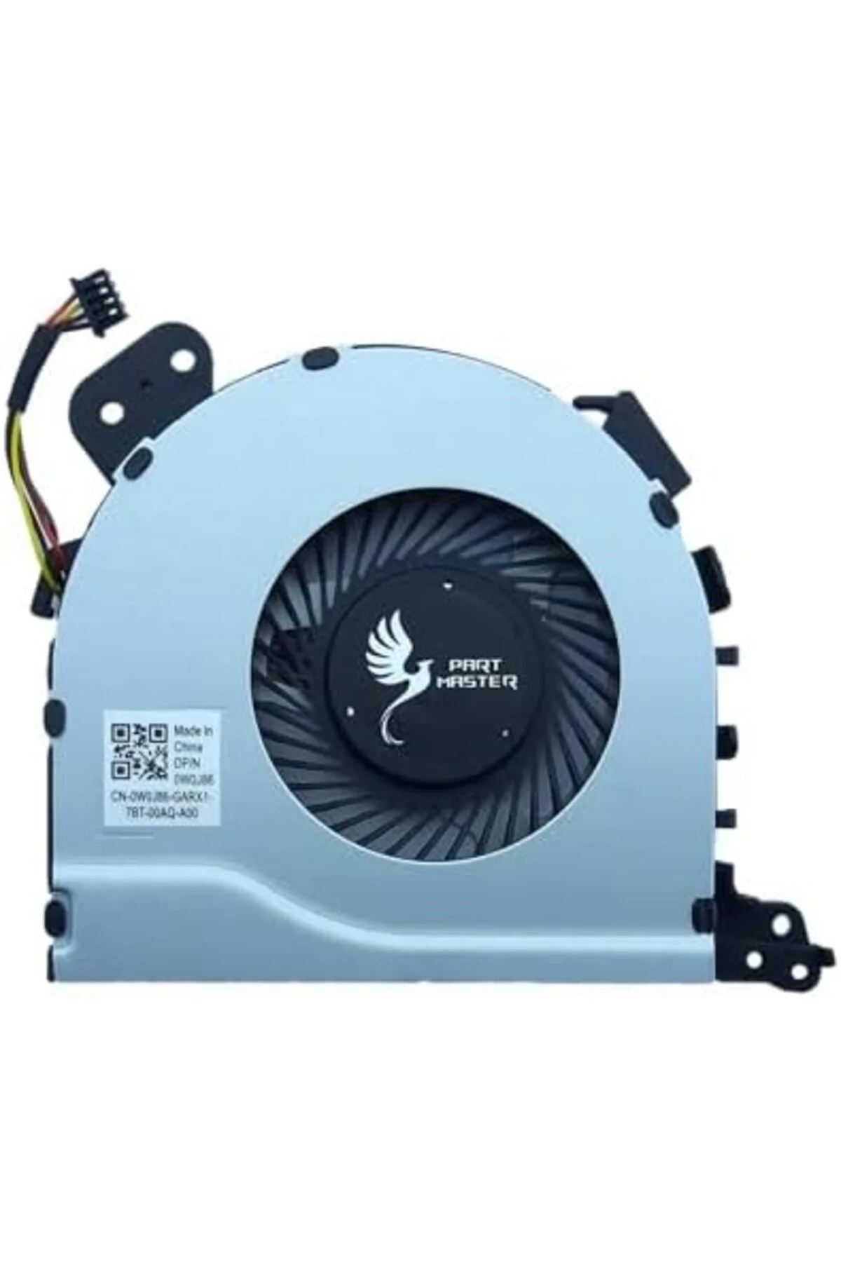 TTKTEKNOLOJİ V320-17Isk Type 81B6 İle Uyumlu Cpu İşlemci Fanı TTK