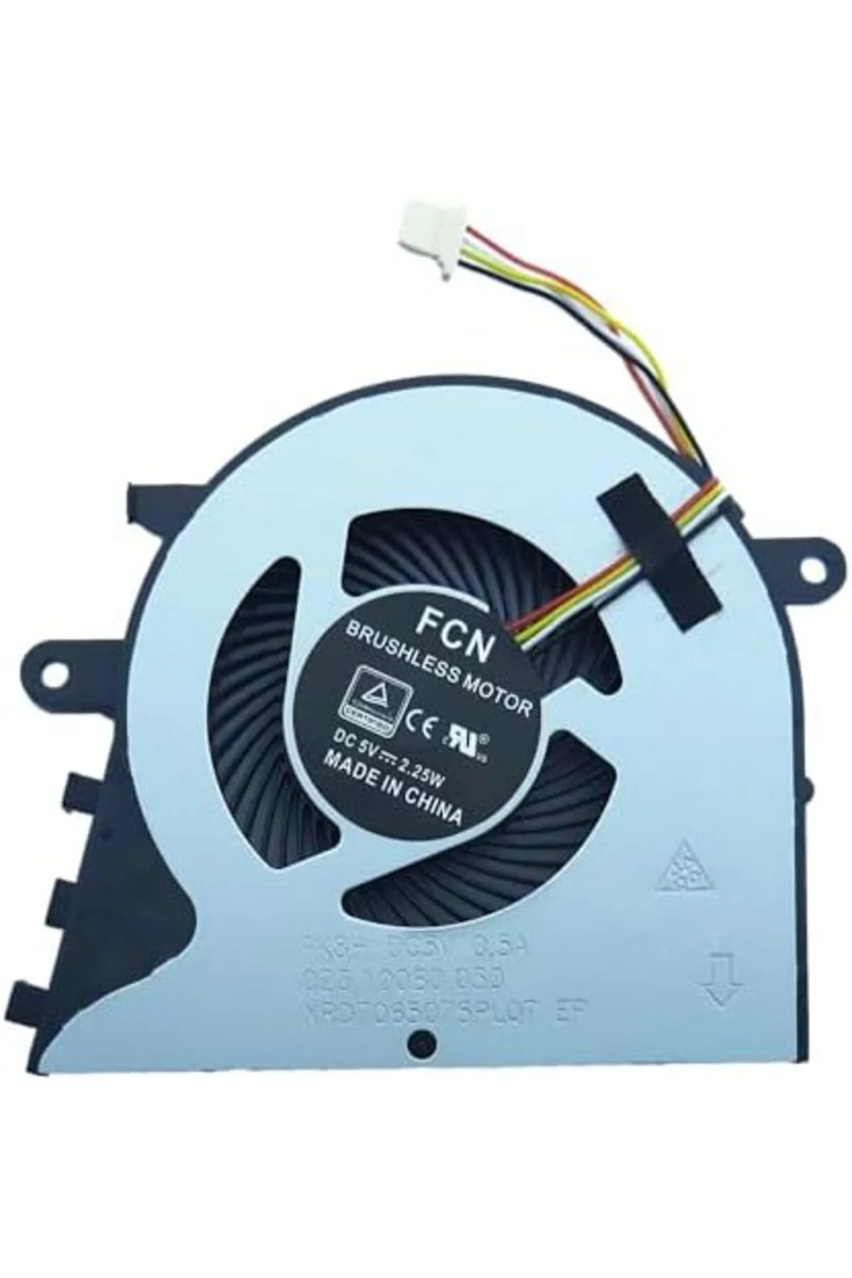 TTKTEKNOLOJİ V330-15Ikb 81Ax00Ettx 81Ax00Qatx İle Uyumlu Cpu Fan 