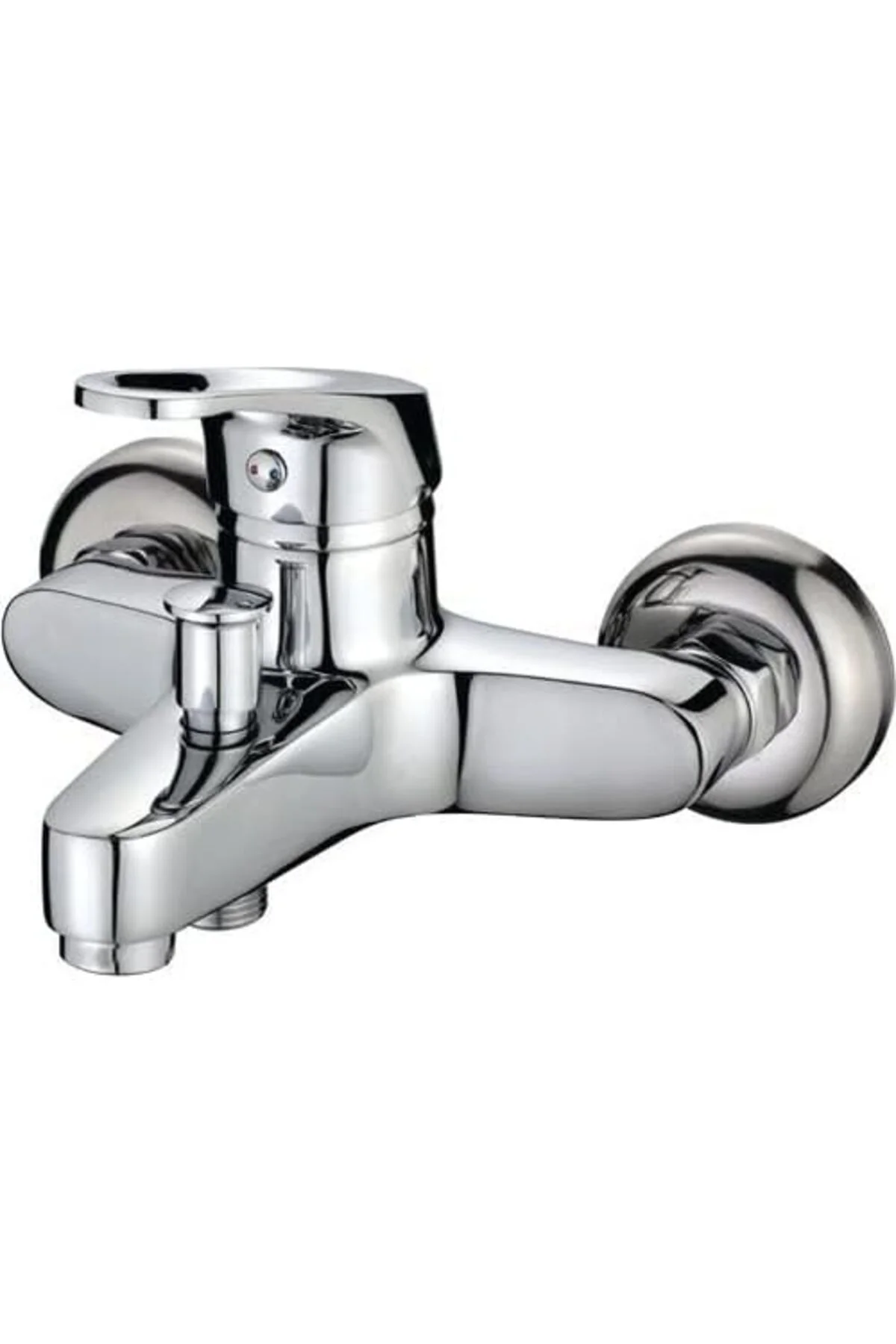 TTKTEKNOLOJİ Venita Aç Kapa Banyo Bataryası Çift Su Çıkışlı KRK 3