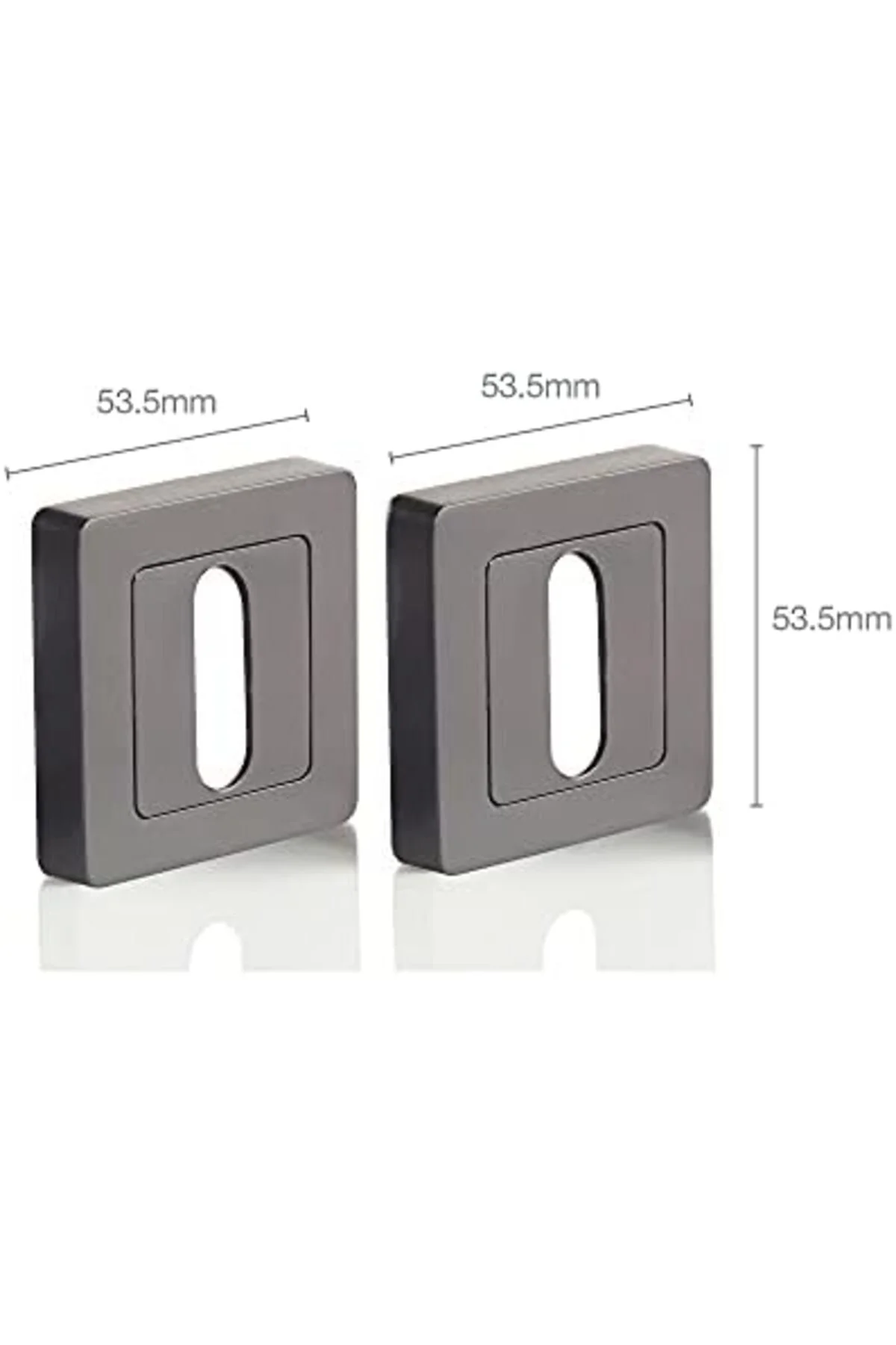 TTKTEKNOLOJİ Verona Serisi 35-ZR-8x8-A001-KT-56-11, Rozetli Oda T