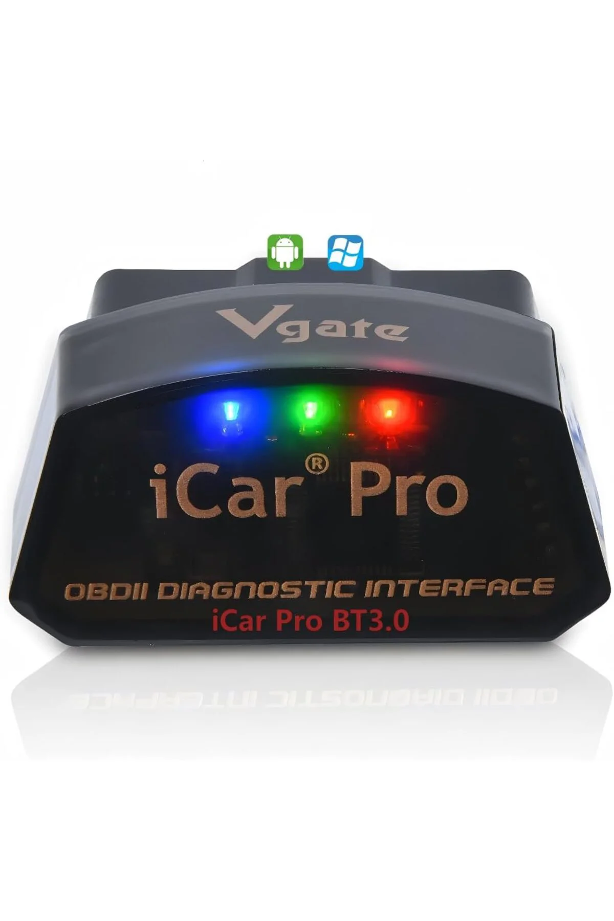 TTKTEKNOLOJİ Vgate iCar Pro Bluetooth 3.0 OBD2 Kod Okuyucu OBDII 