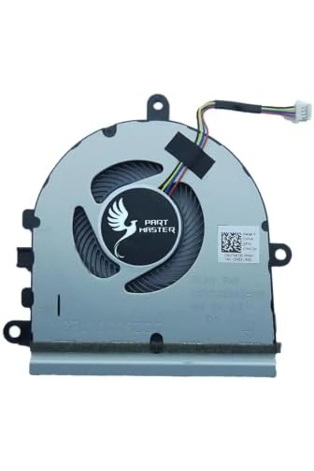 TTKTEKNOLOJİ Vostro 3582 P75F P75F011 Notebook İle Uyumlu Fan İşl