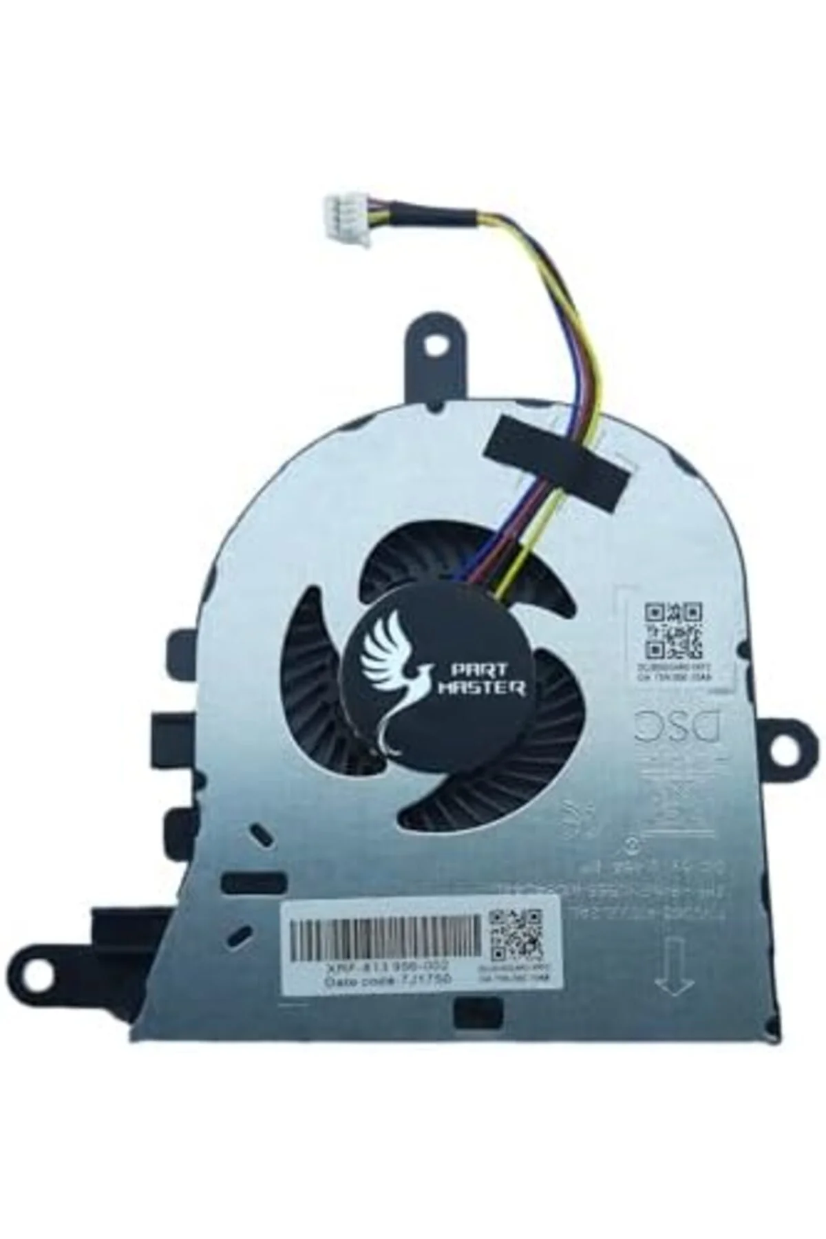 TTKTEKNOLOJİ Vostro 3400 Fb117F85N Notebook İle Uyumlu Fan İşlemc