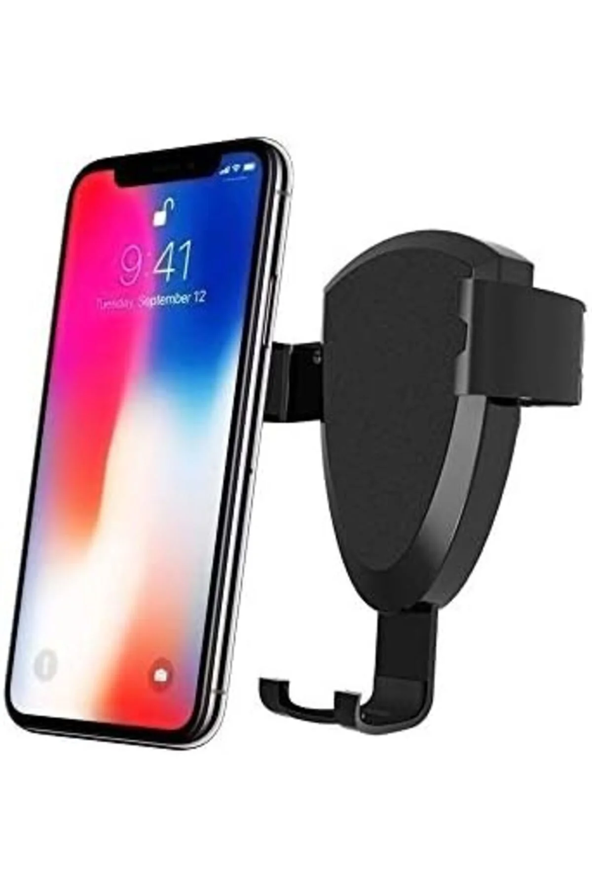 TTKTEKNOLOJİ WC1 Şarj Cihazı ve Telefon Tutucu Siyah TTKTEKNOLOJİ TTKTEKNOLOJİ WC1 Şarj Cihazı ve Telefon Tutucu Siyah TTKTEKNOLOJİ