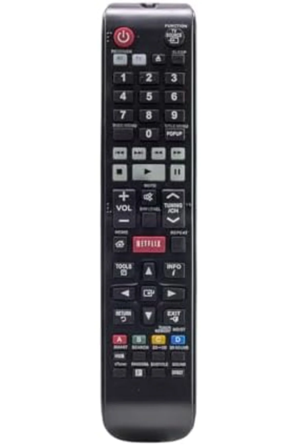 TTKTEKNOLOJİ Weko Uyumlu Blu-ray Ev Sinema Sistemi AH59-02402A Uz TTKTEKNOLOJİ Weko Uyumlu Blu-ray Ev Sinema Sistemi AH59-02402A Uz
