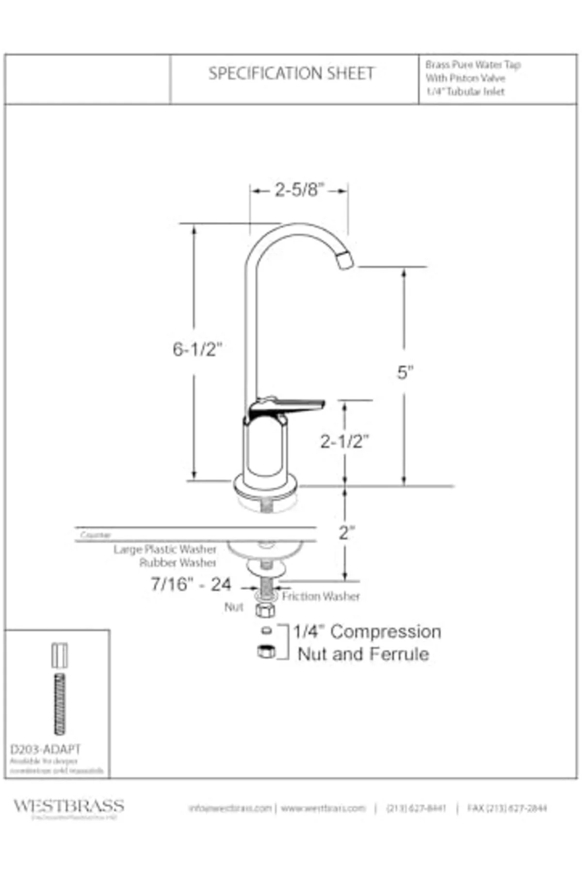 TTKTEKNOLOJİ Westbrass R203-NL-12 15,24 cm -Flo Tarzı Saf Su Dağı TTKTEKNOLOJİ Westbrass R203-NL-12 15,24 cm -Flo Tarzı Saf Su Dağı