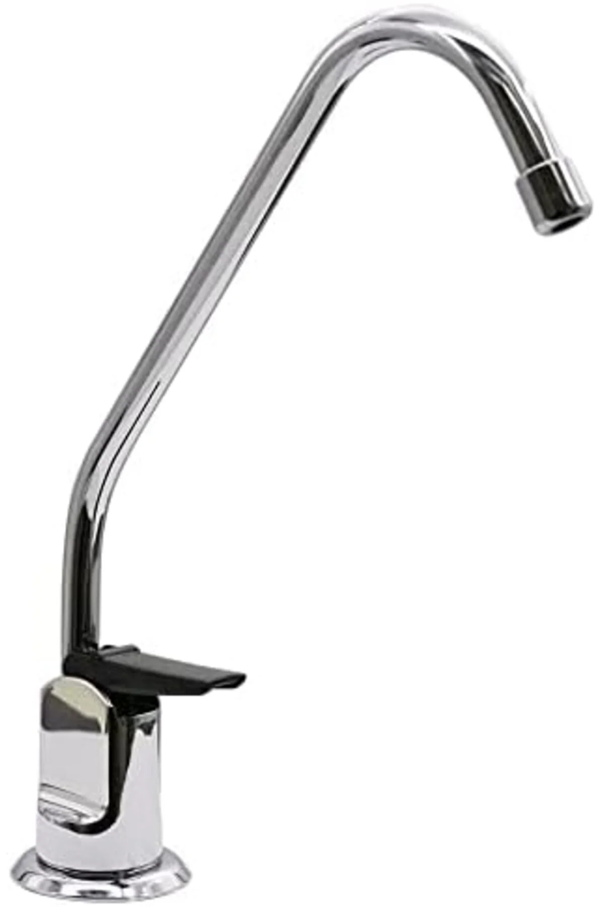 TTKTEKNOLOJİ Westbrass A2031-NL-26 8 "-Flo Stil Saf Soğuk Su Sebi