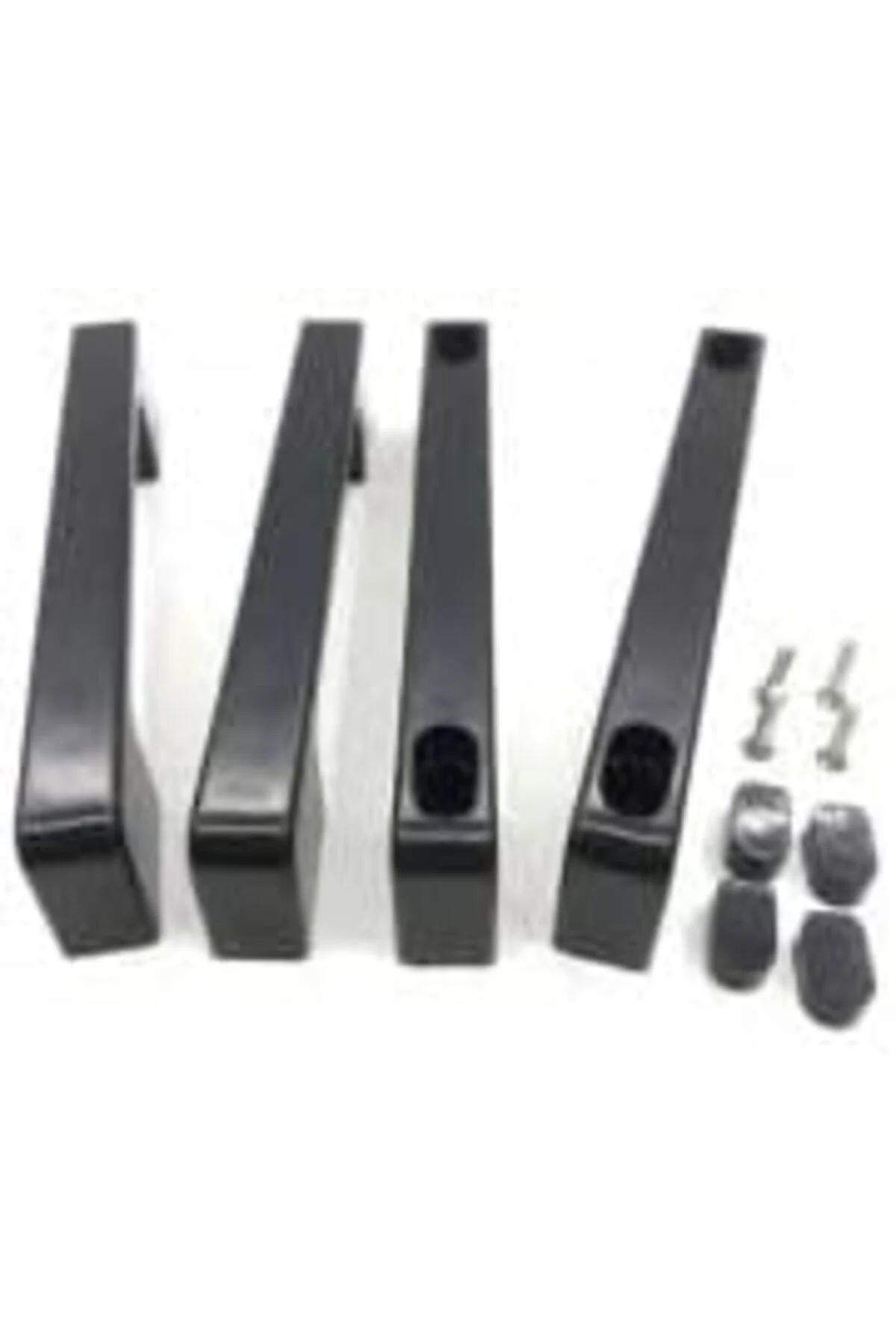 TTKTEKNOLOJİ YAPI Cam Duşakabin Kare Kulp 140mm 150mm Veya 160 mm