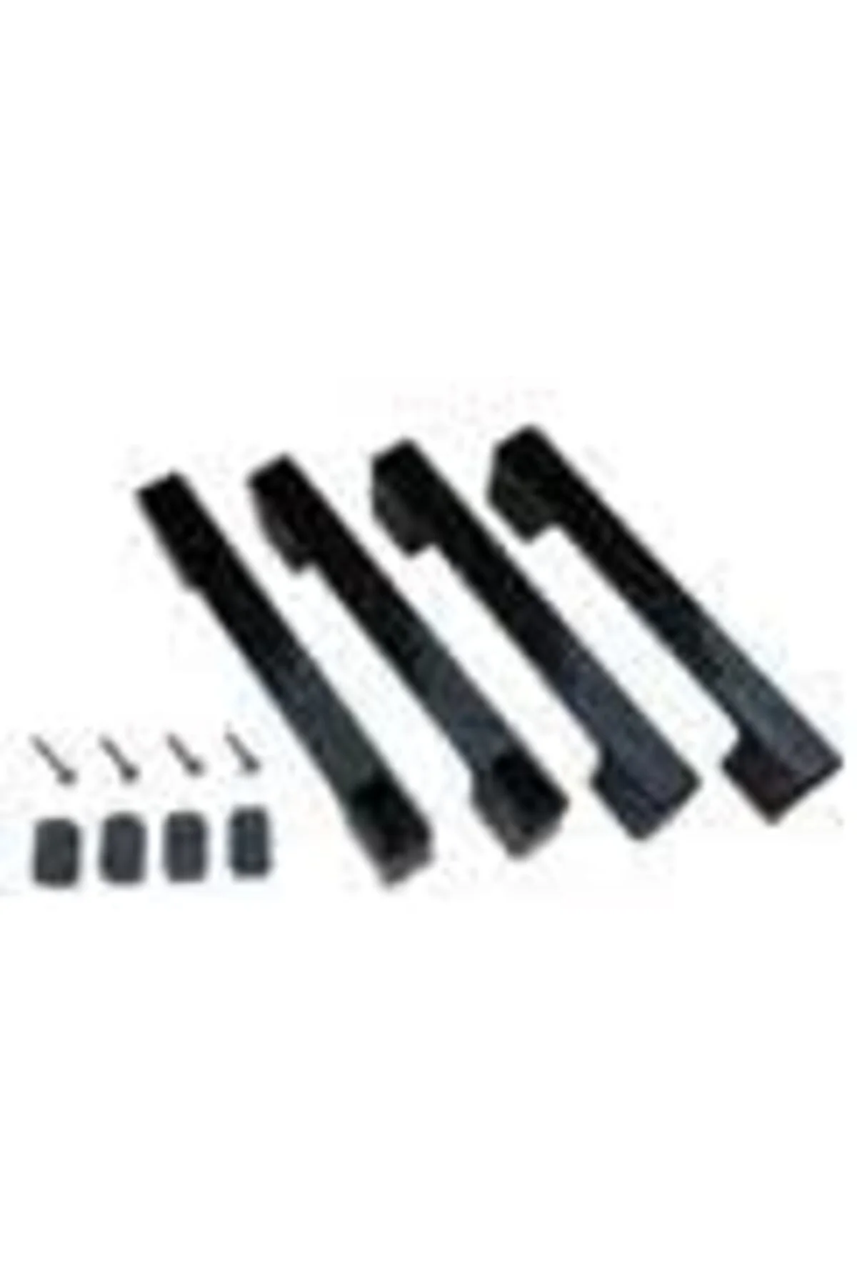 TTKTEKNOLOJİ YAPI Cam Duşakabin Kare Kulp 140mm 150mm Veya 160 mm