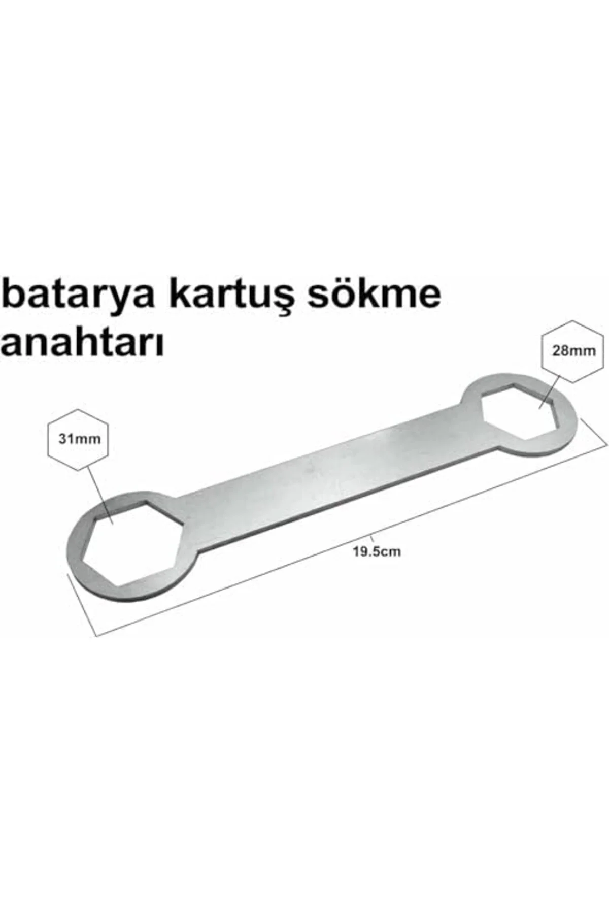 TTKTEKNOLOJİ YAPI mutfak lavabo banyo bataryası 40 lik düz kartuş