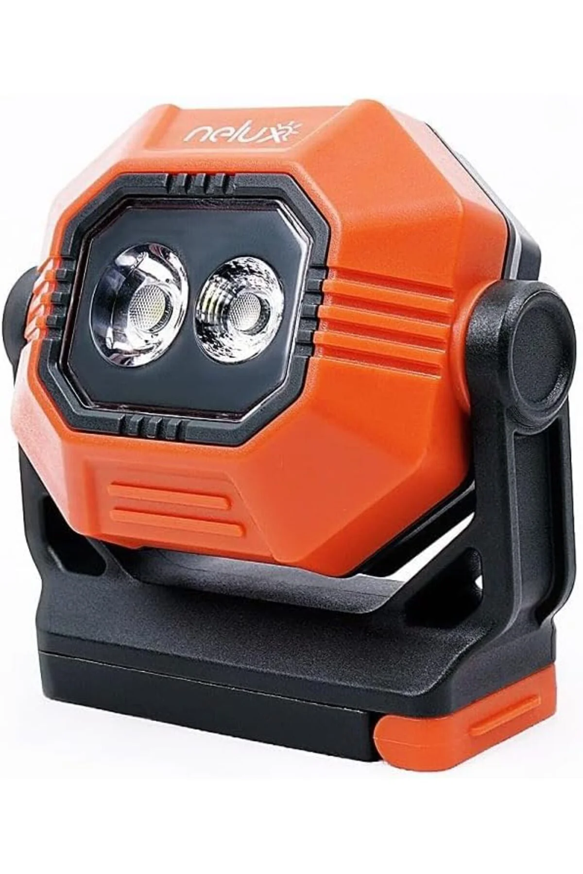 TTKTEKNOLOJİ Yoda 850 Çalışma Feneri, Turuncu, Gri KRK 395519 TTKTEKNOLOJİ Yoda 850 Çalışma Feneri, Turuncu, Gri KRK 395519