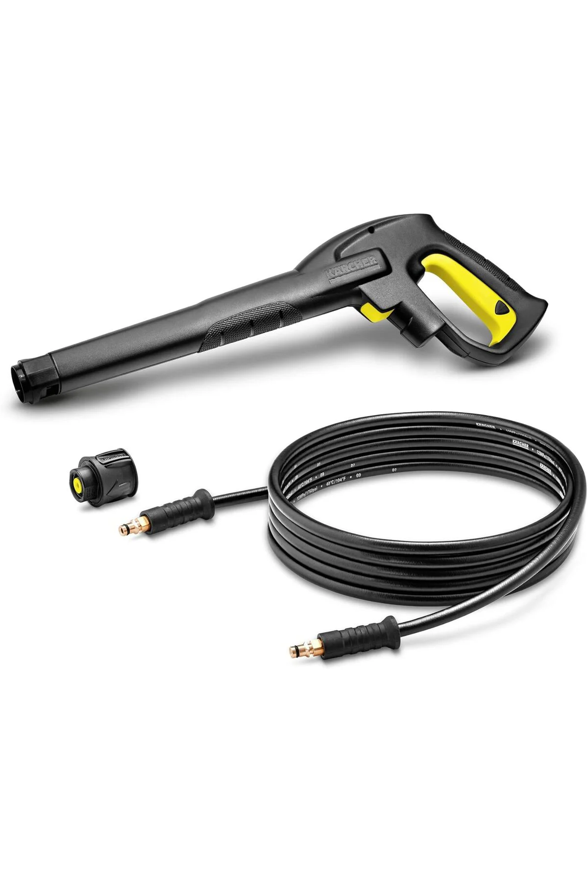 TTKTEKNOLOJİ yüksek basınçlı donanım set Connect (4 m) KRK 395519