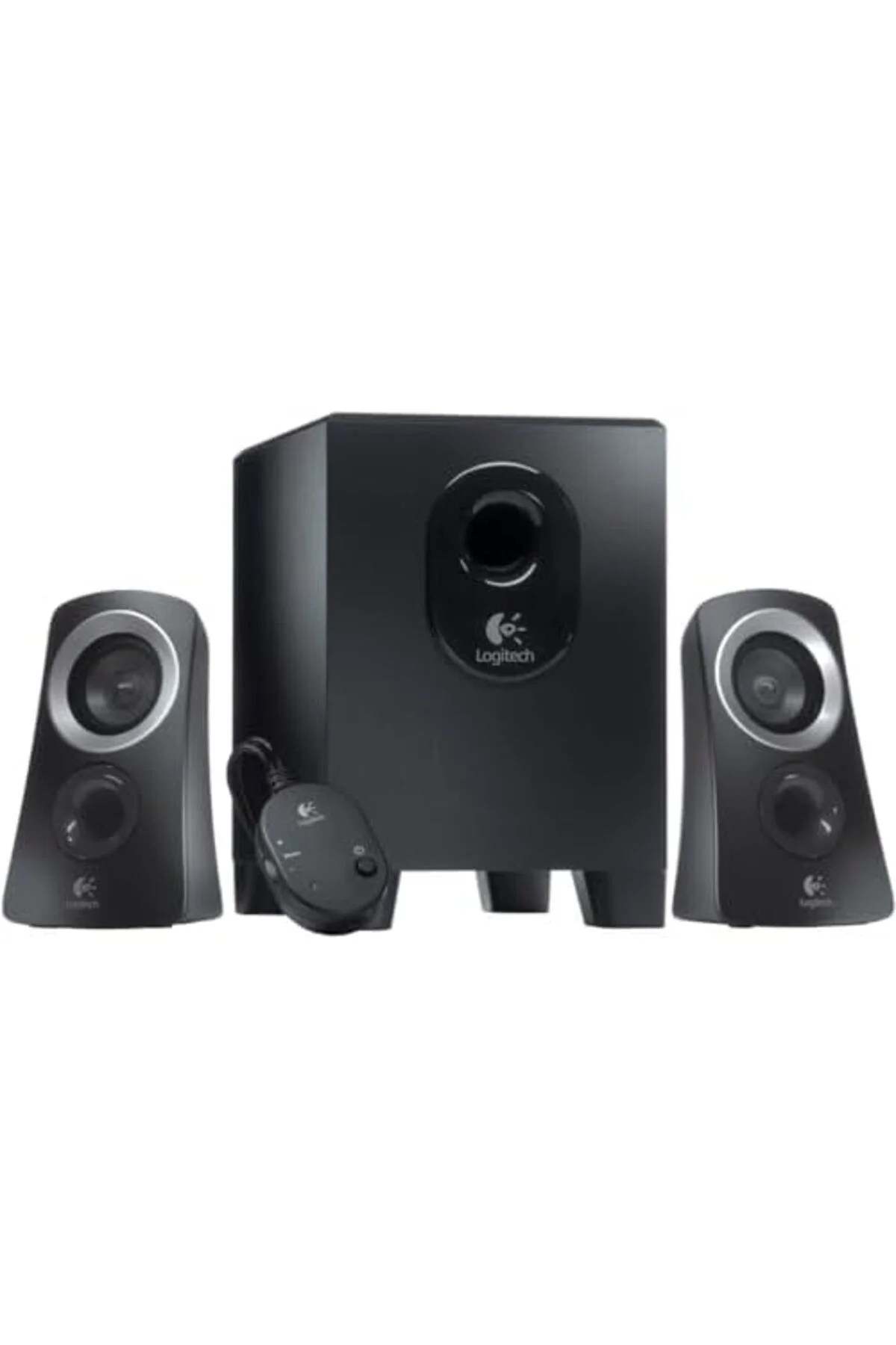 TTKTEKNOLOJİ Z313 2.1 Subwoofer’lı Hoparlör Sistemi, 3.5 mm Giriş
