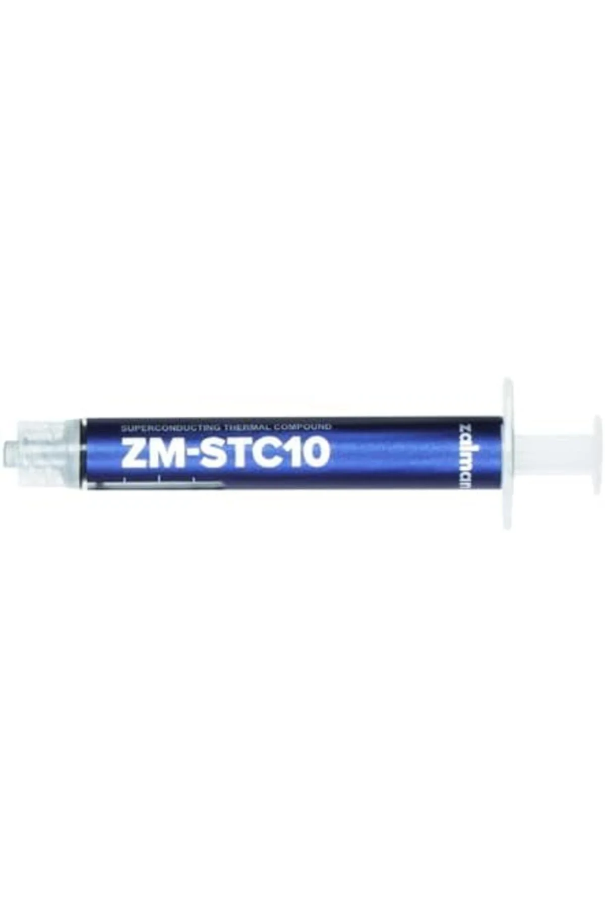 TTKTEKNOLOJİ Zalman ZM-STC10 2g 11.5w/m.K Yüksek Termal Macun TTK TTKTEKNOLOJİ Zalman ZM-STC10 2g 11.5w/m.K Yüksek Termal Macun TTK