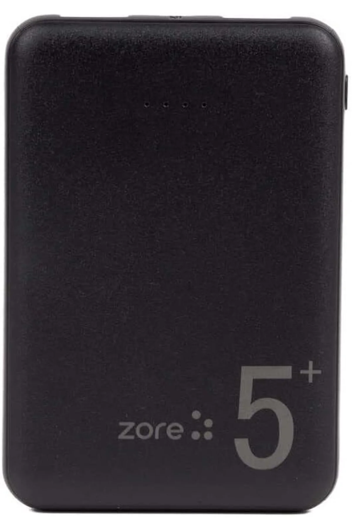 TTKTEKNOLOJİ ZR-PW04 Led Işıklı Taşınabilir Powerbank 5000 mAh (S