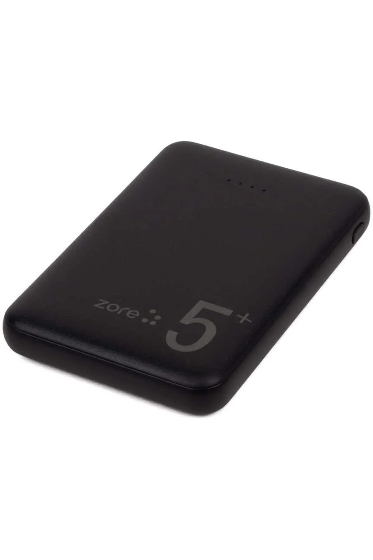 TTKTEKNOLOJİ ZR-PW04 Led Işıklı Taşınabilir Powerbank 5000 mAh (S