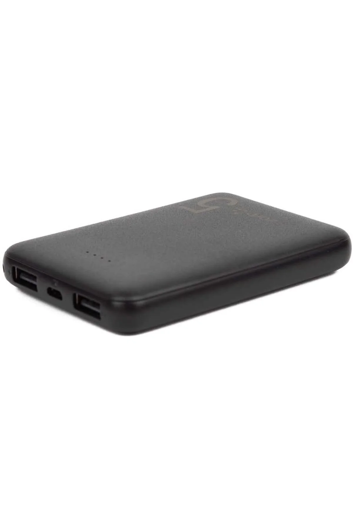TTKTEKNOLOJİ ZR-PW04 Led Işıklı Taşınabilir Powerbank 5000 mAh (S