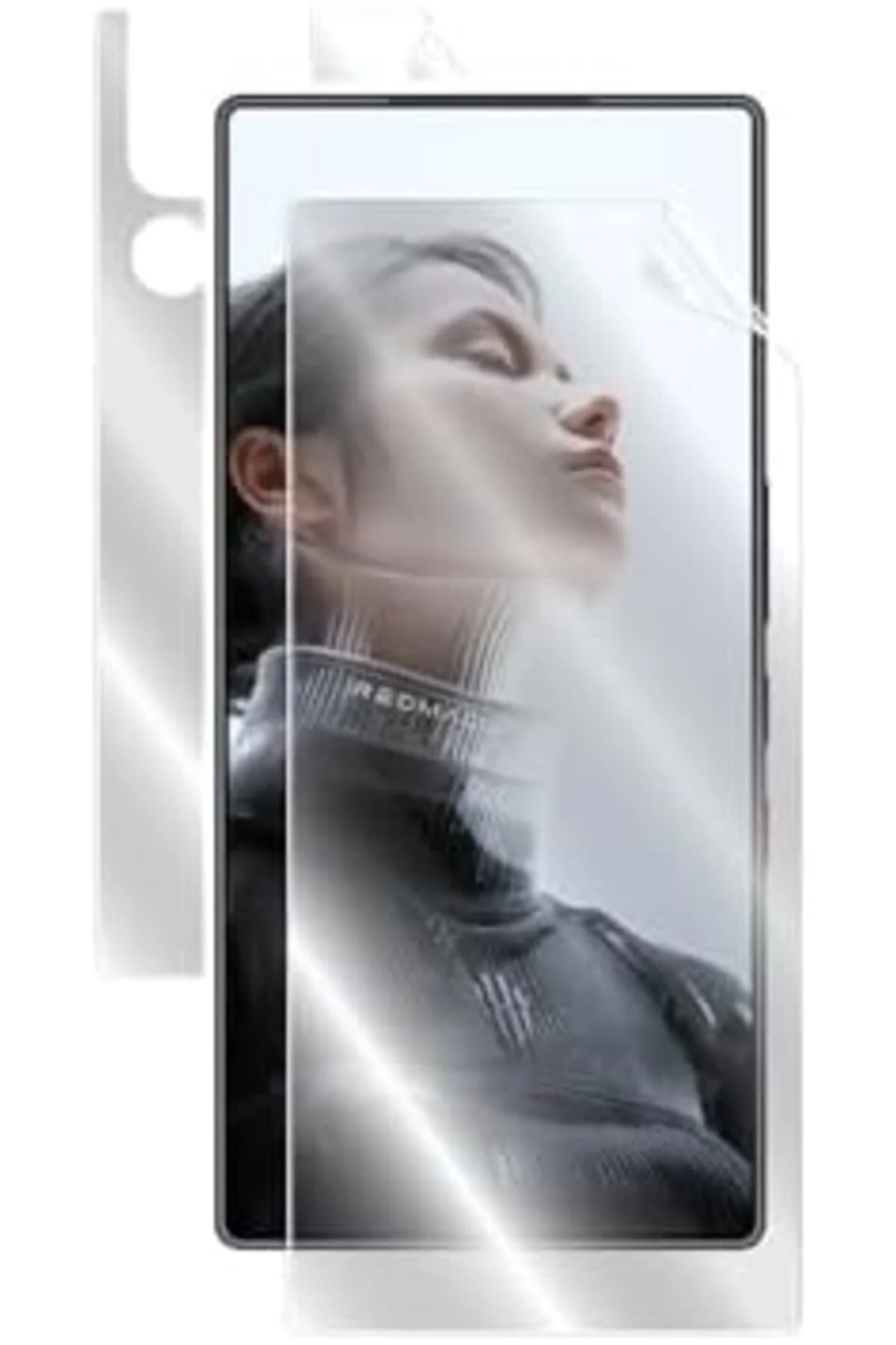 TTKTEKNOLOJİ ZTE Nubia RedMagic 11 Pro için IPG Hydrogel Tam Kapl TTKTEKNOLOJİ ZTE Nubia RedMagic 11 Pro için IPG Hydrogel Tam Kapl