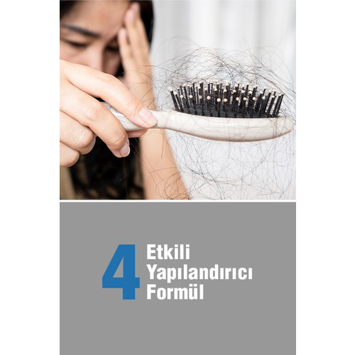 Tto Clinic Kepek Önleyici Dökülme Karşıtı Şampuan 500ml