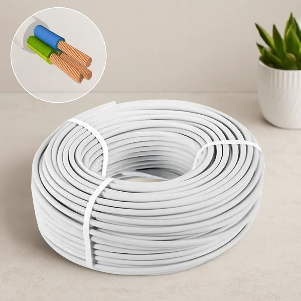 TTR 3x2.5 mm CCA Elektrik Kablosu 100 m Fiyatı, Yorumları ve Özellikleri