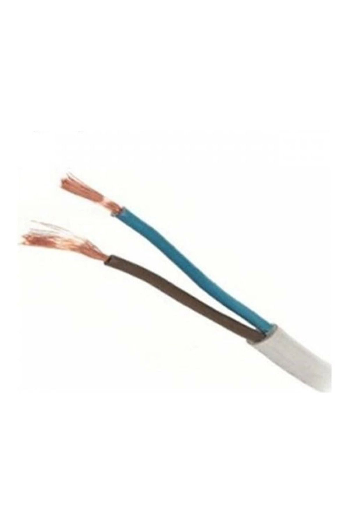 Yusuftex Ttr Kablo Bakır 2X2,5 - Elektrik Tesisatı İçin Kaliteli Kablo Yusuftex Ttr Kablo Bakır 2X2,5 - Elektrik Tesisatı İçin Kaliteli Kablo