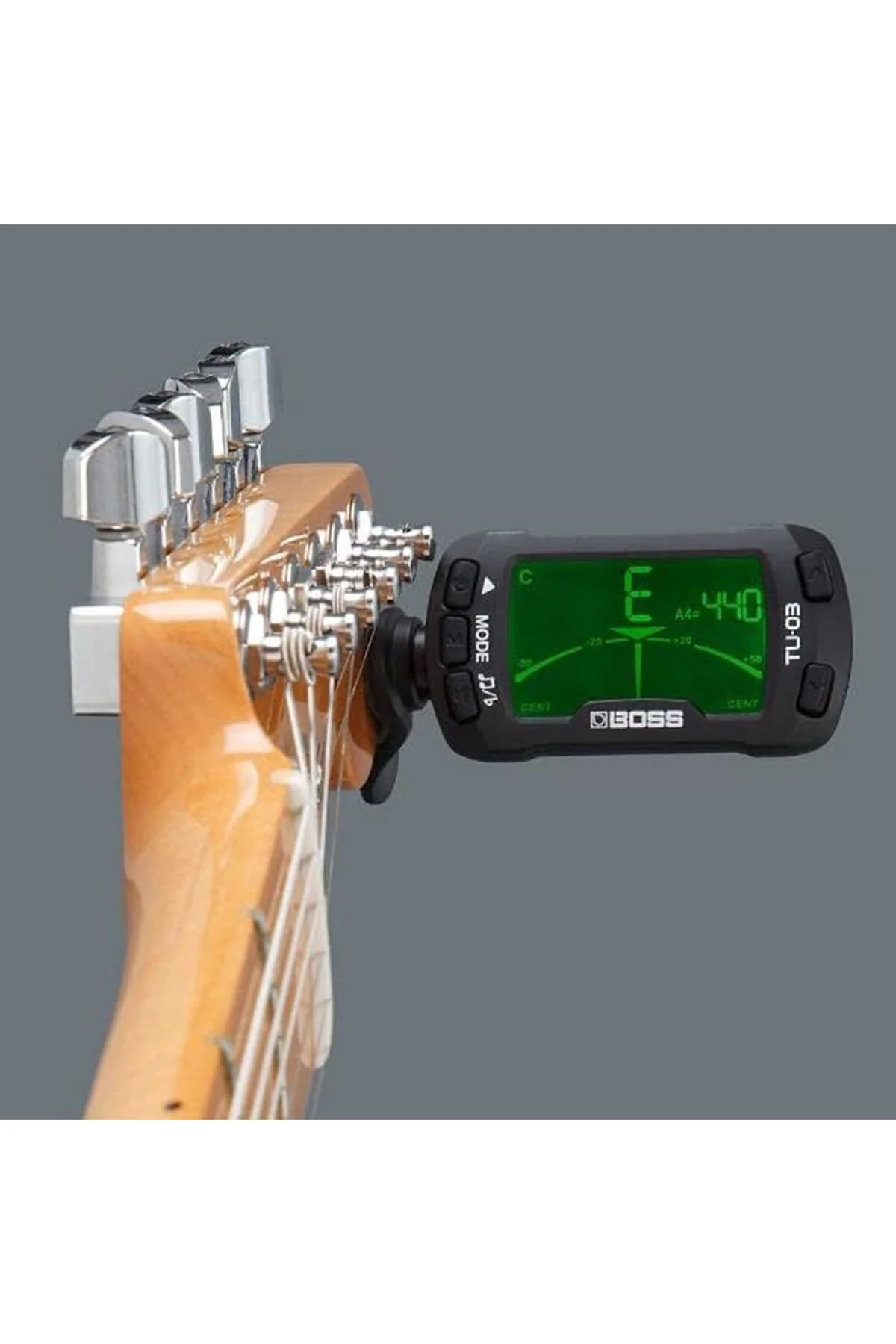 TU-03 Clip-On Akort Cihazı / Metronom