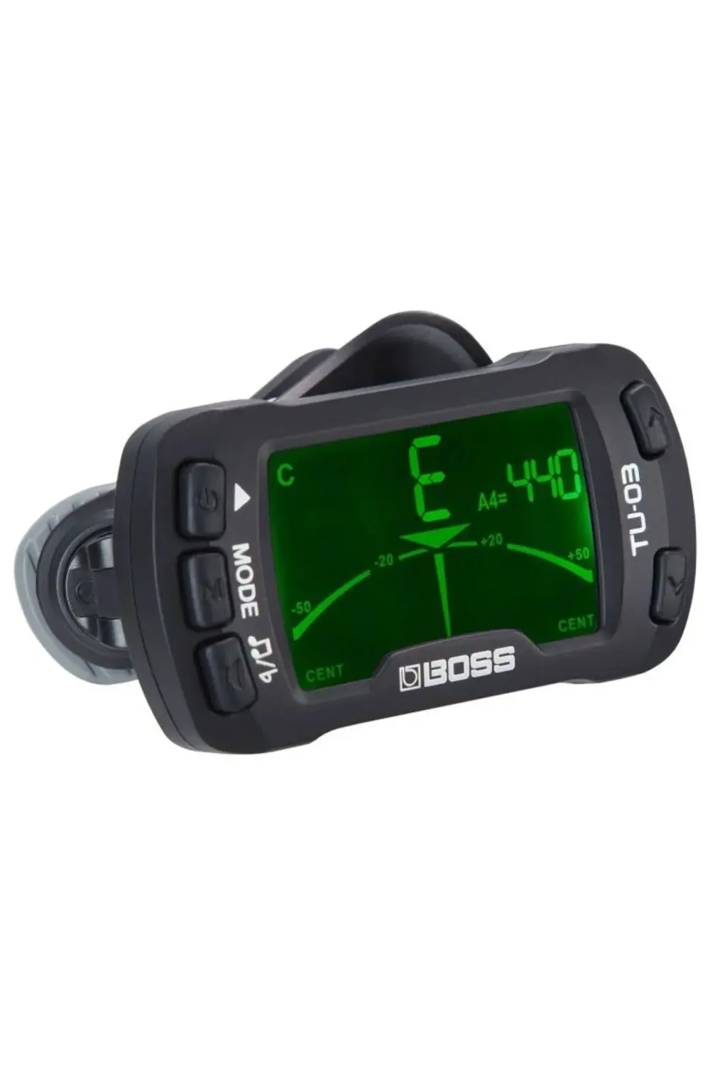 TU-03 Clip-On Akort Cihazı / Metronom