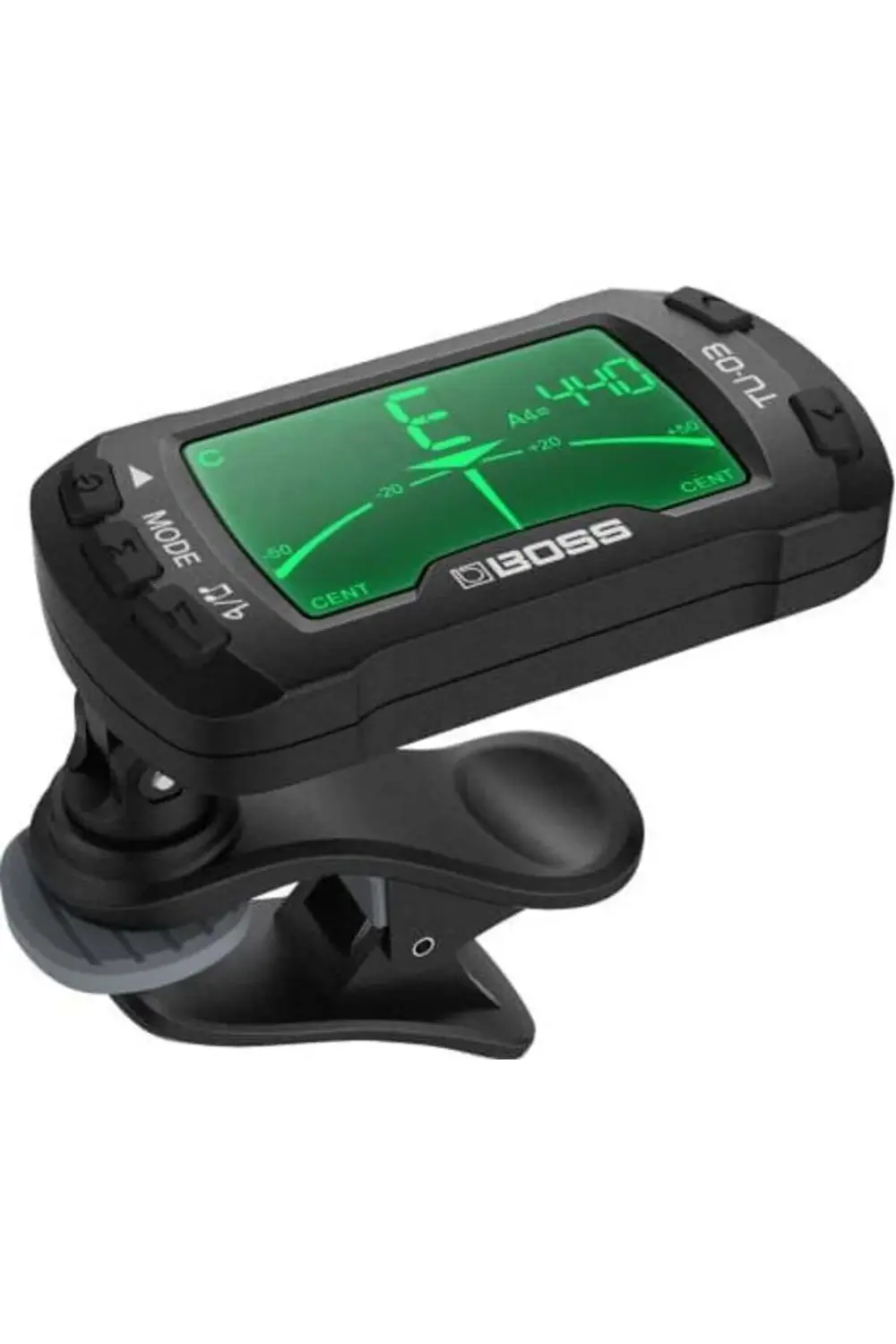 TU-03 Clip-On Akort Cihazı / Metronom