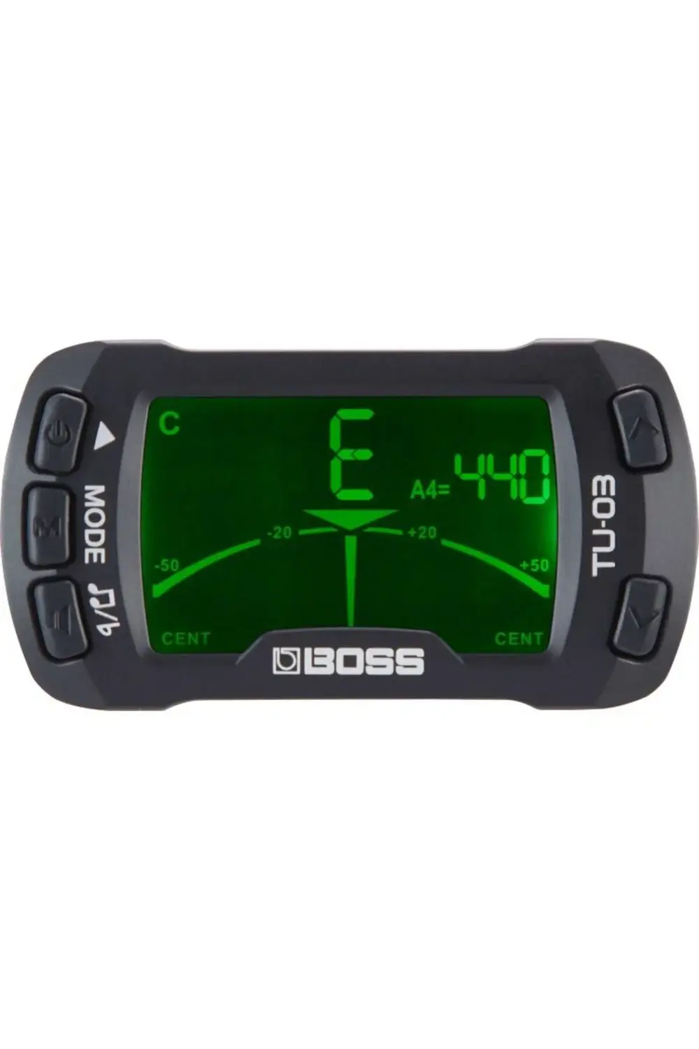 TU-03 Clip-On Akort Cihazı / Metronom