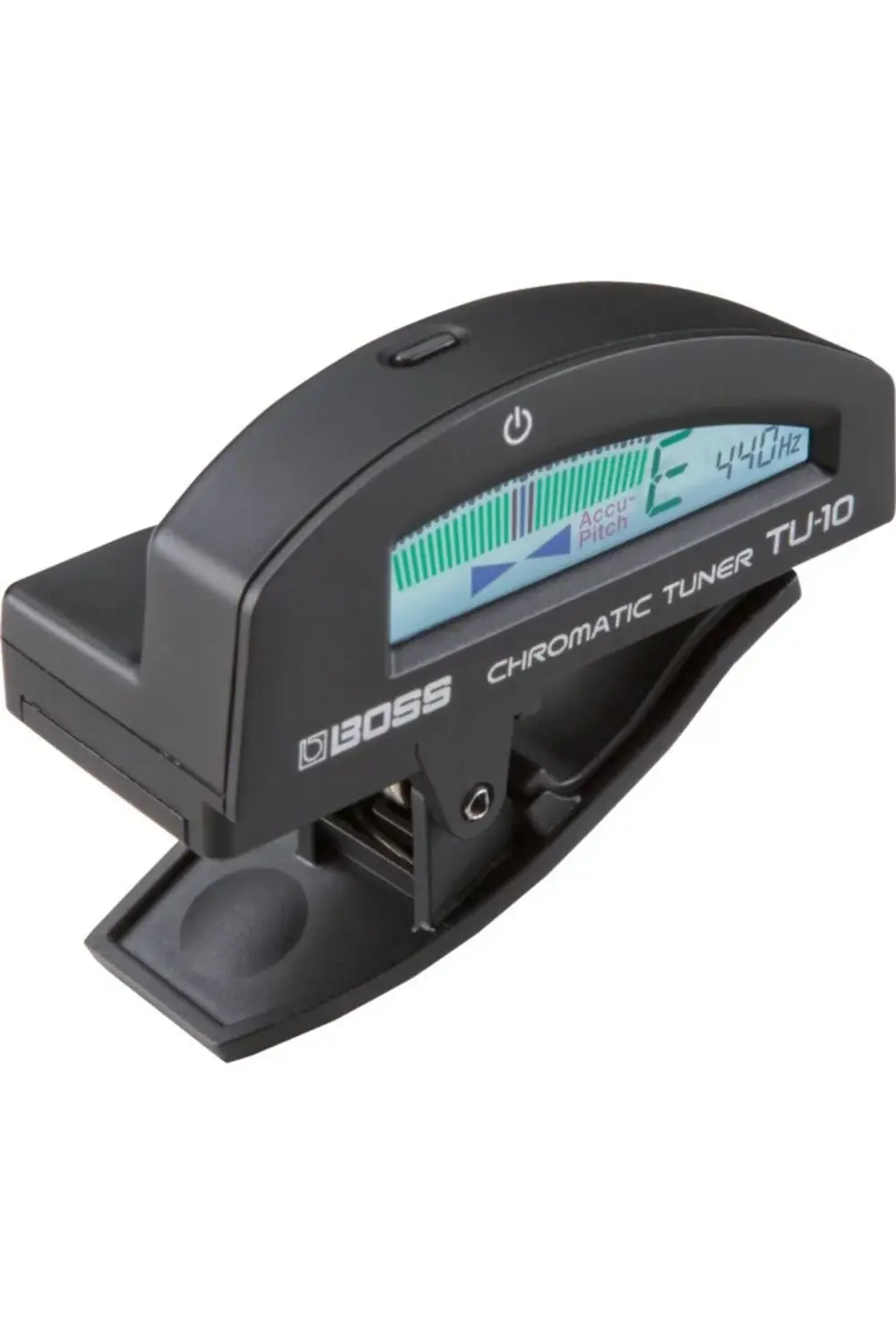 TU-10-BK Chromatic Tuner