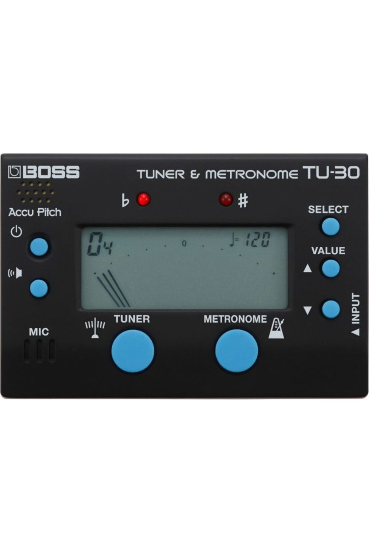 TU-30 Akort Cihazı ve Metronom