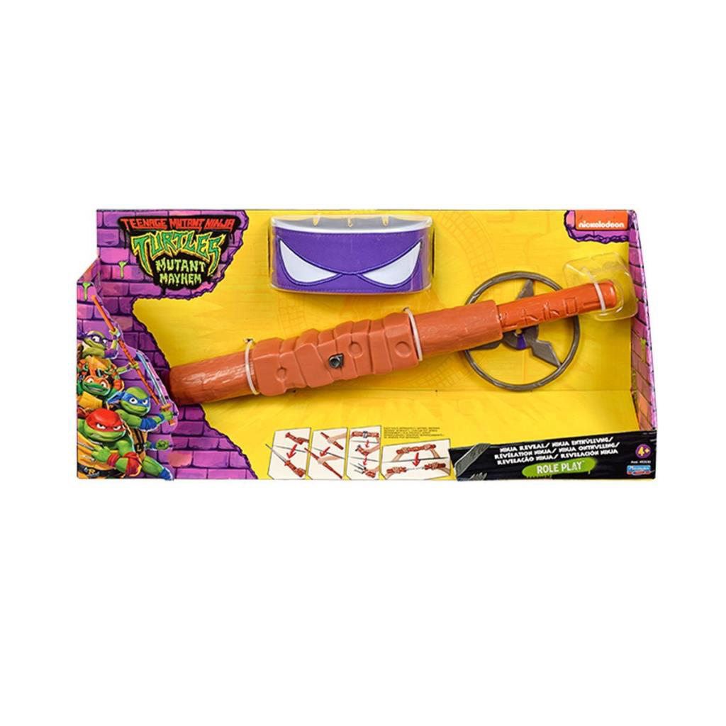 TU806001TMNTNinjaMaskeveAksesuarSeti-83530