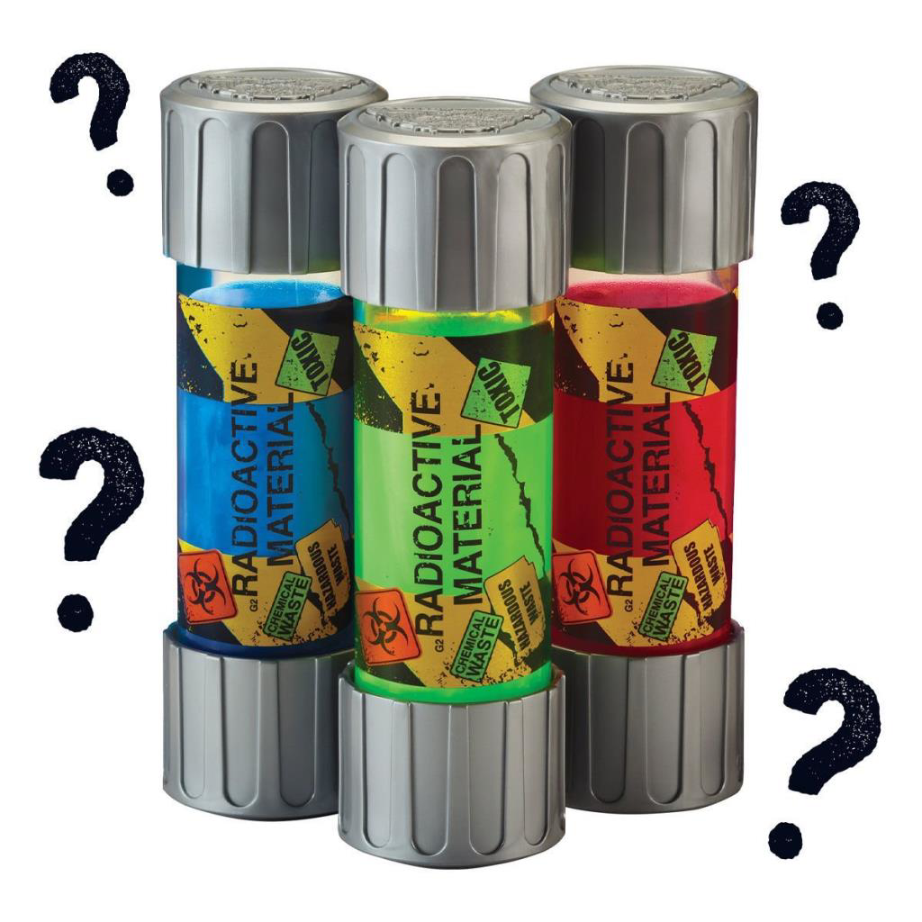 TU807000 TMNT Ninja Kaplumbağalar Mutasyon Çamuru - 83700 TU807000 TMNT Ninja Kaplumbağalar Mutasyon Çamuru - 83700