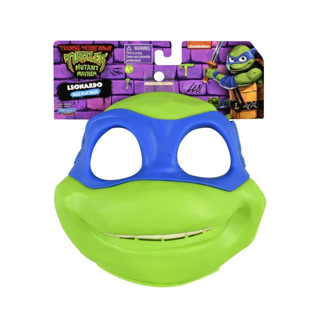 TU825000TMNTNinjaKaplumbağalarMaske-83560 TU825000TMNTNinjaKaplumbağalarMaske-83560