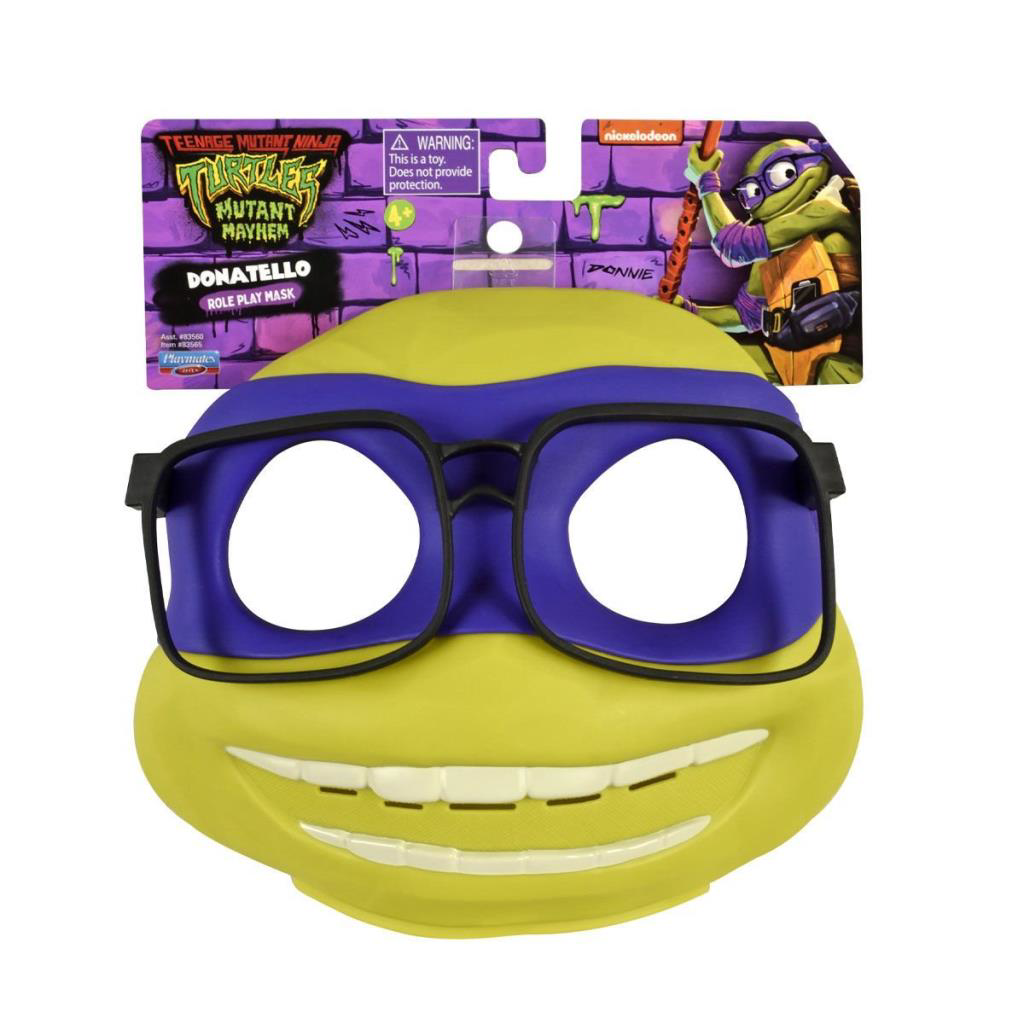 TU825000TMNTNinjaKaplumbağalarMaske-83560 TU825000TMNTNinjaKaplumbağalarMaske-83560